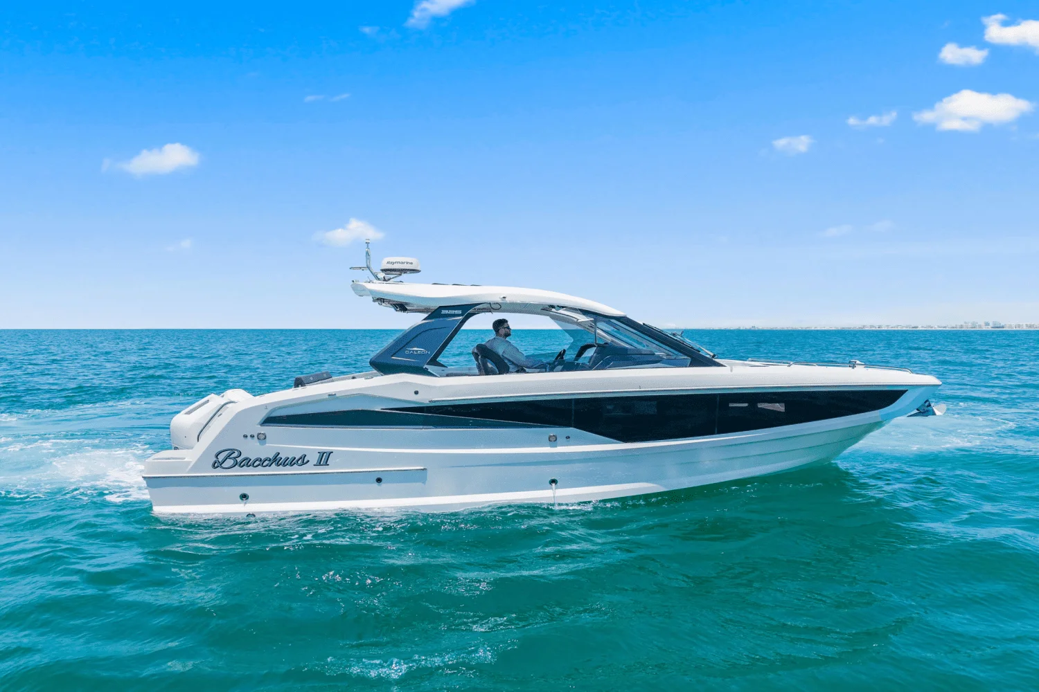 2024 Galeon 325 GTO Image Thumbnail #1