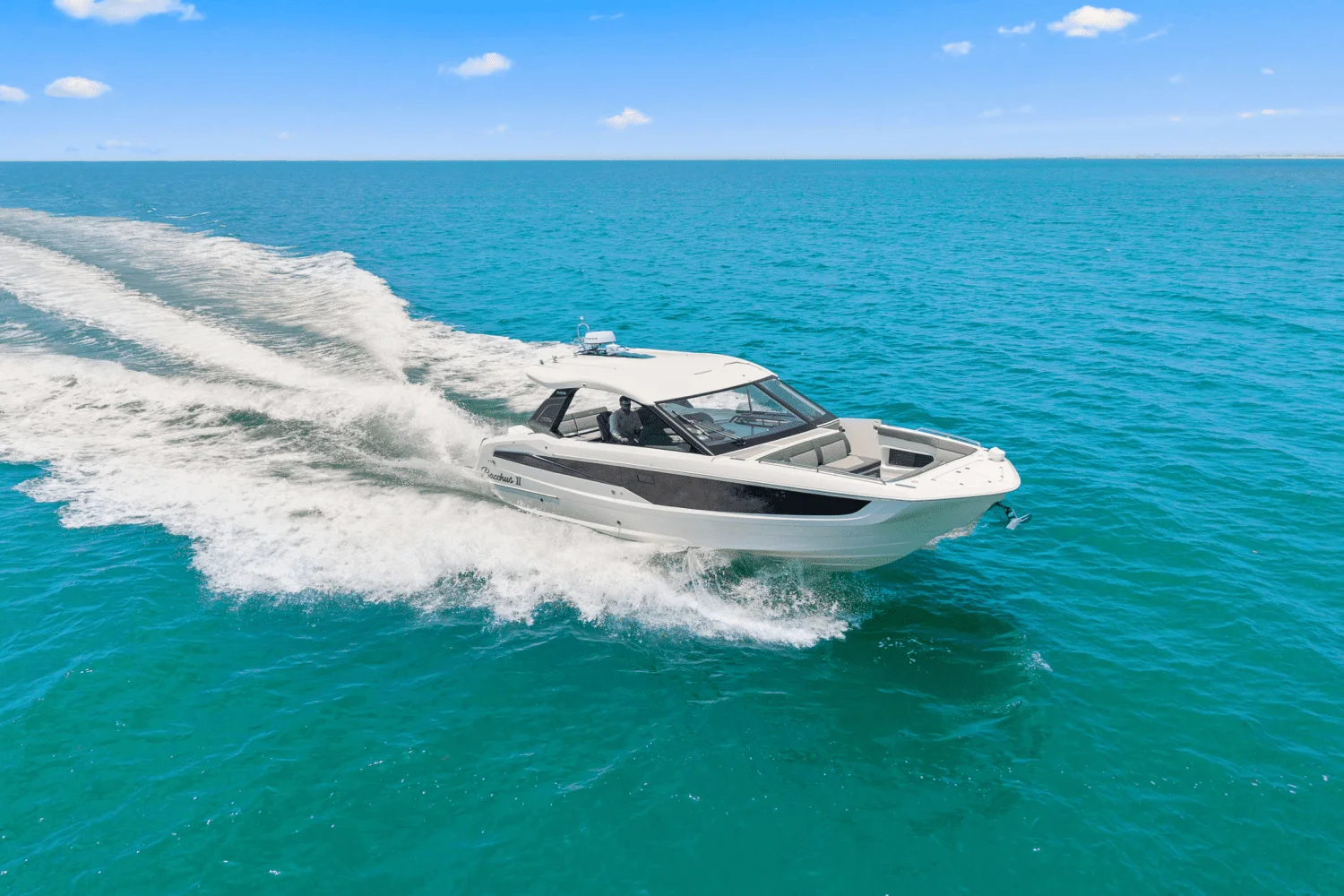 2024 Galeon 325 GTO Image Thumbnail #8