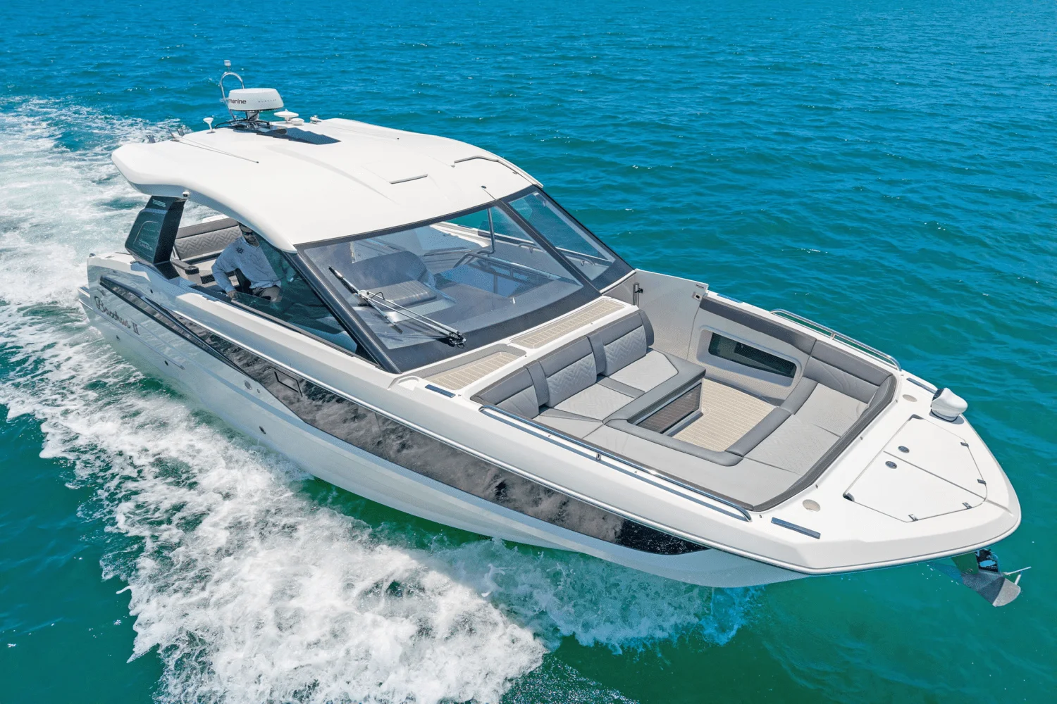 2024 Galeon 325 GTO Image Thumbnail #4