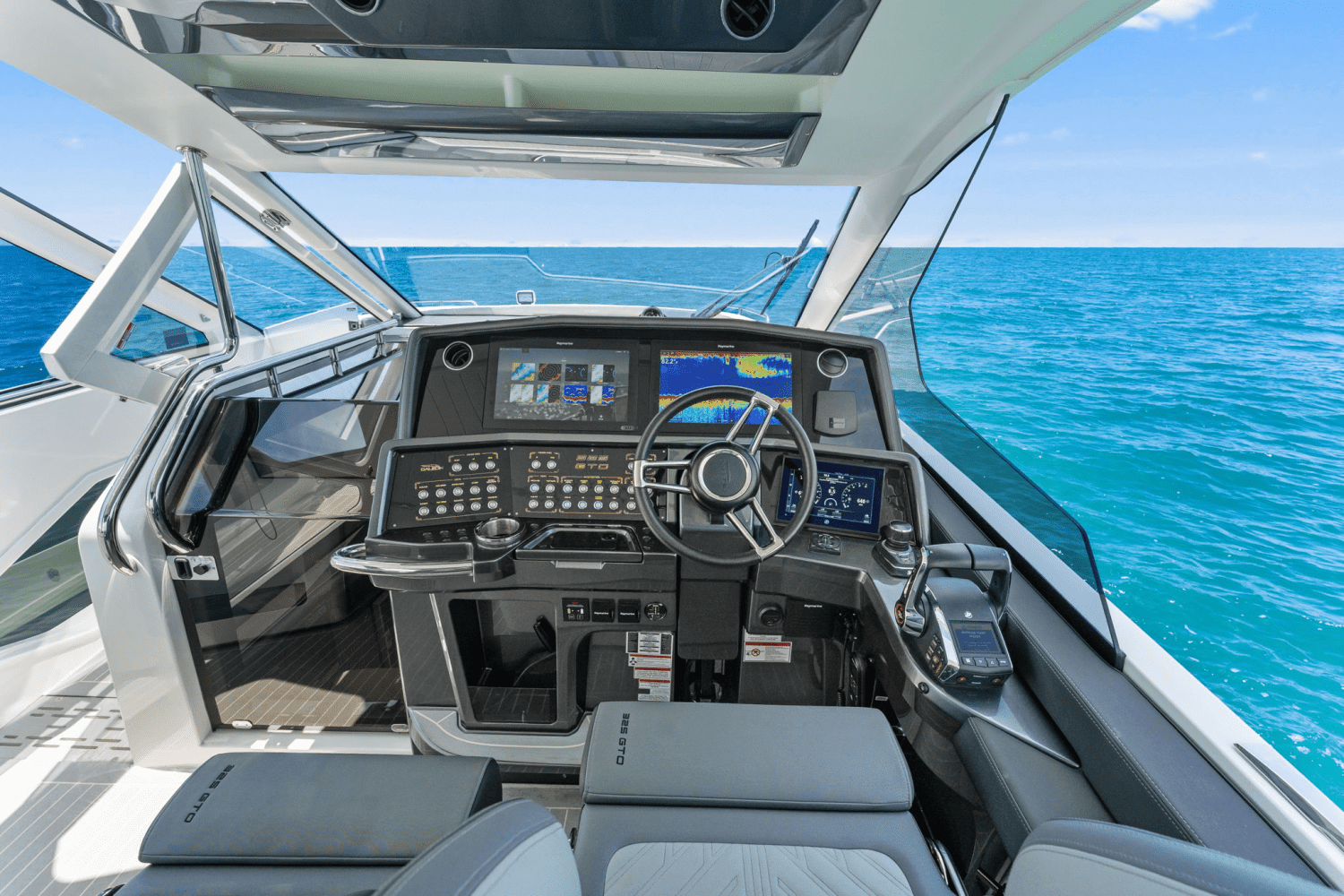 2024 Galeon 325 GTO Image Thumbnail #28