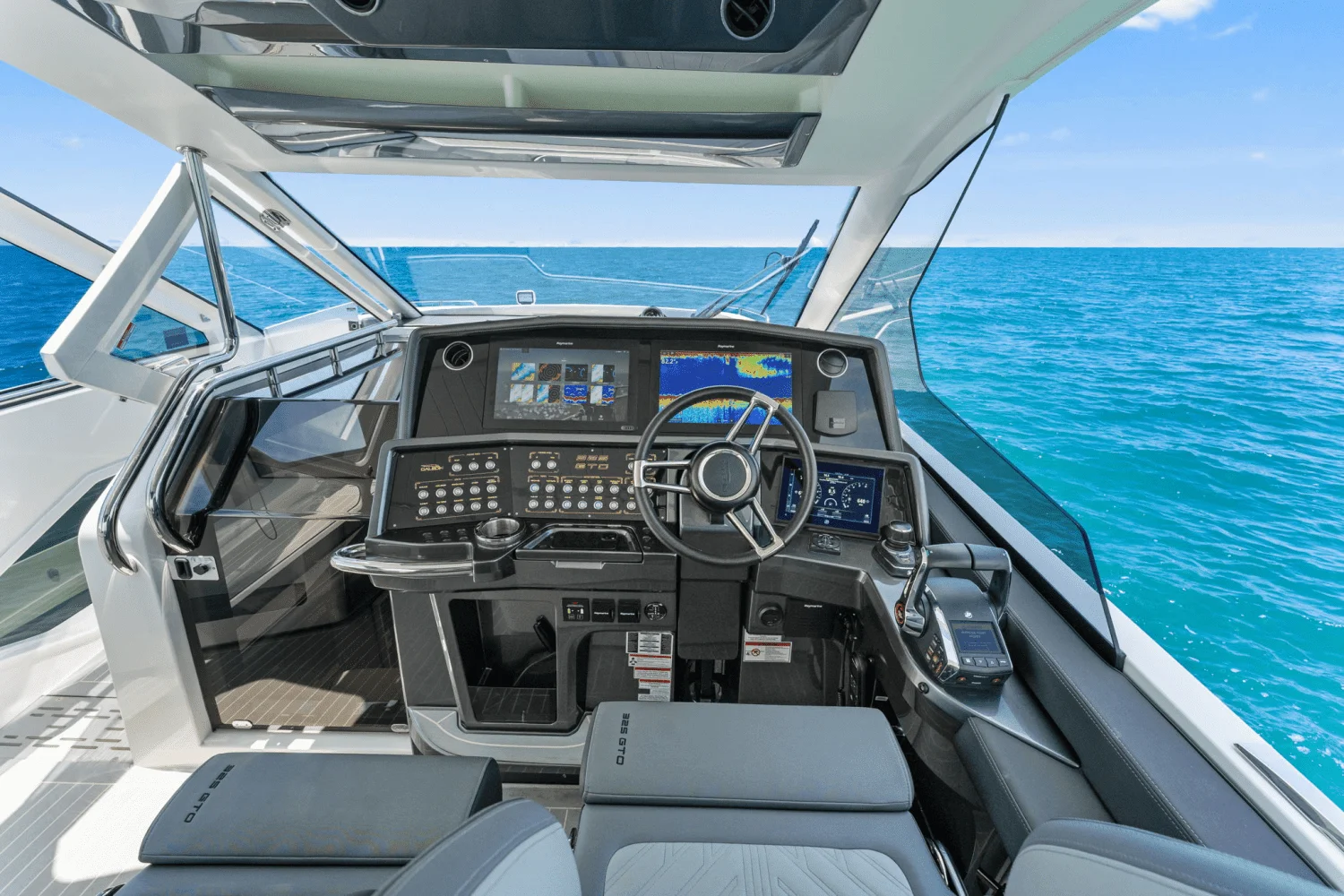 2024 Galeon 325 GTO Image Thumbnail #28