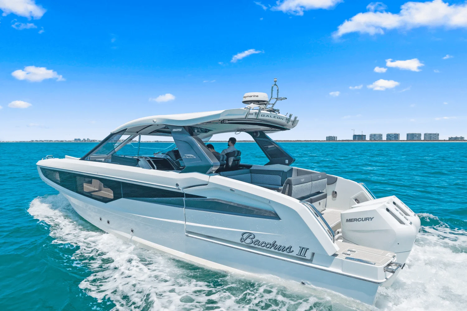 2024 Galeon 325 GTO Image Thumbnail #14