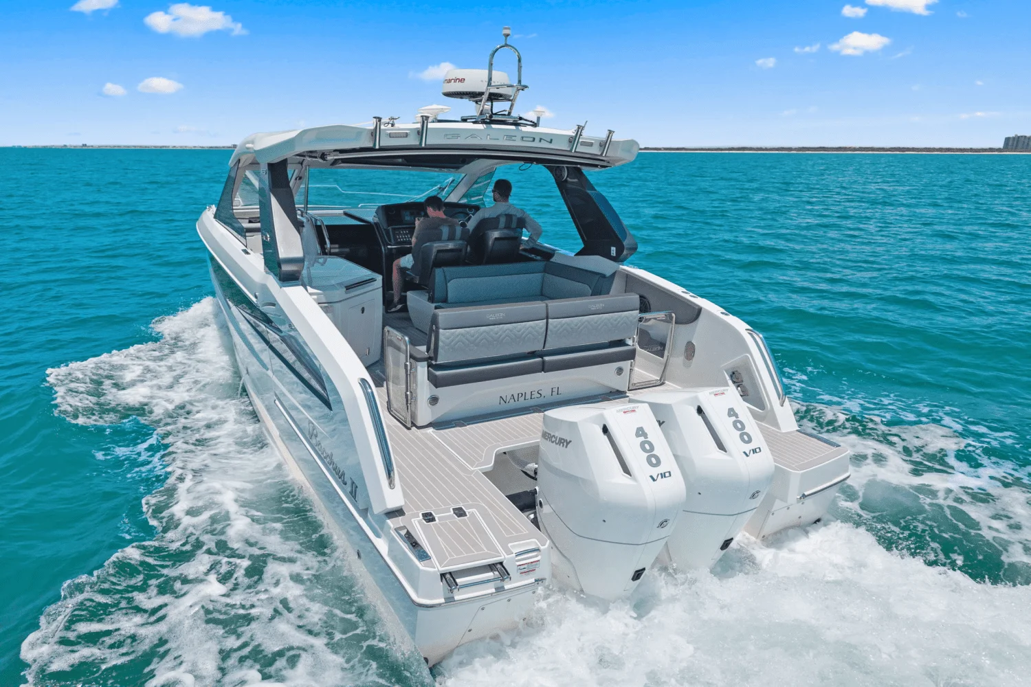 2024 Galeon 325 GTO Image Thumbnail #16