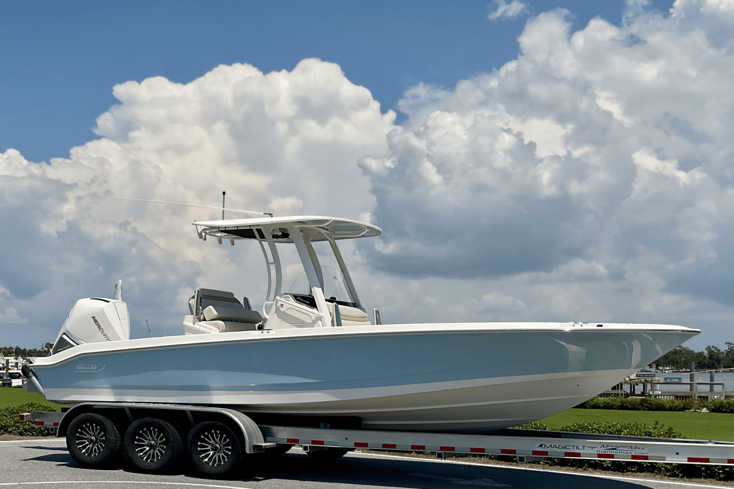 2026 Boston Whaler 250 Dauntless Image Thumbnail #2