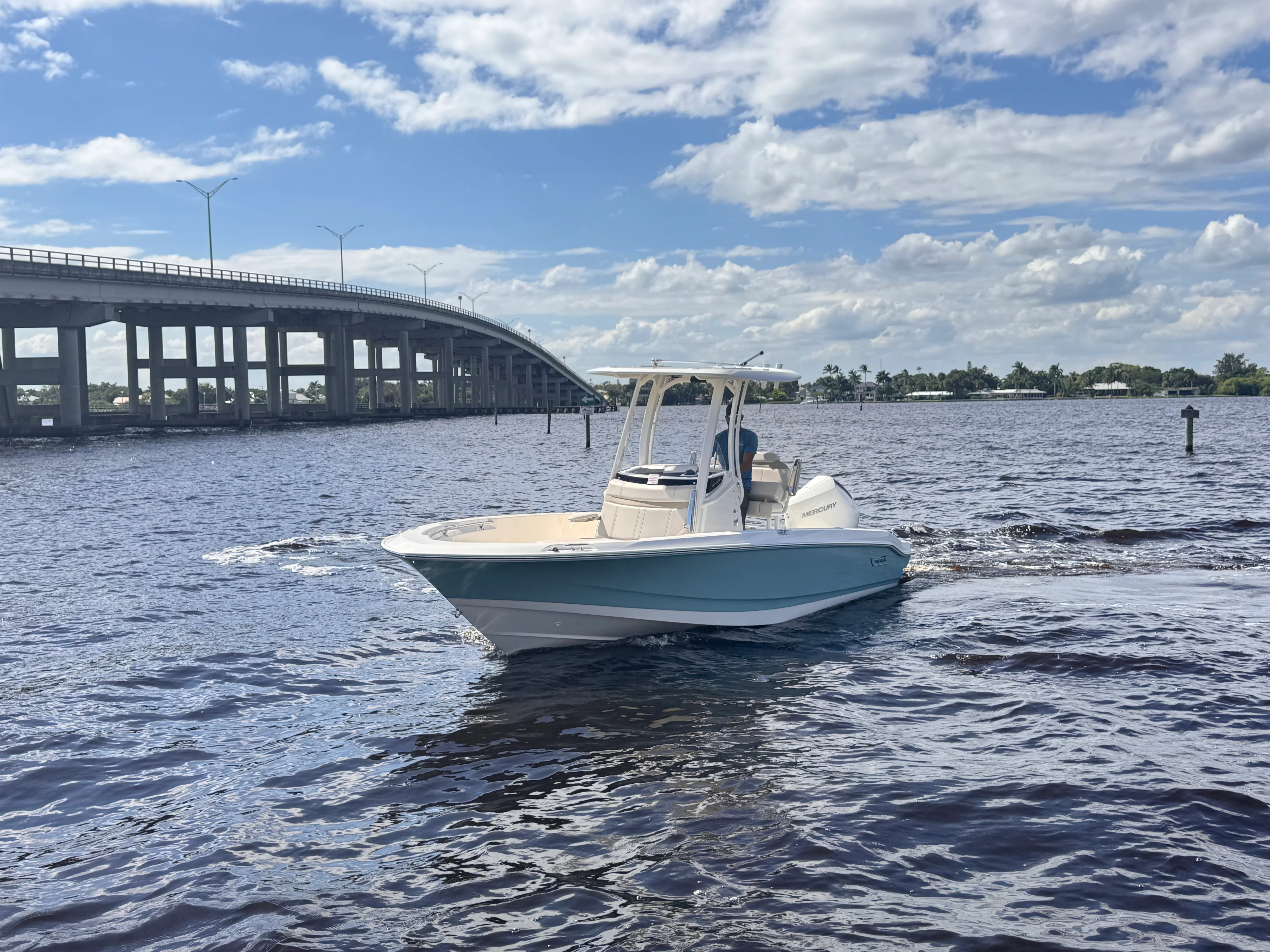 2026 Boston Whaler 220 Dauntless Image Thumbnail #2