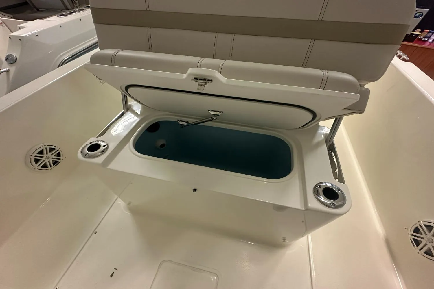 2026 Boston Whaler 250 Dauntless Image Thumbnail #11