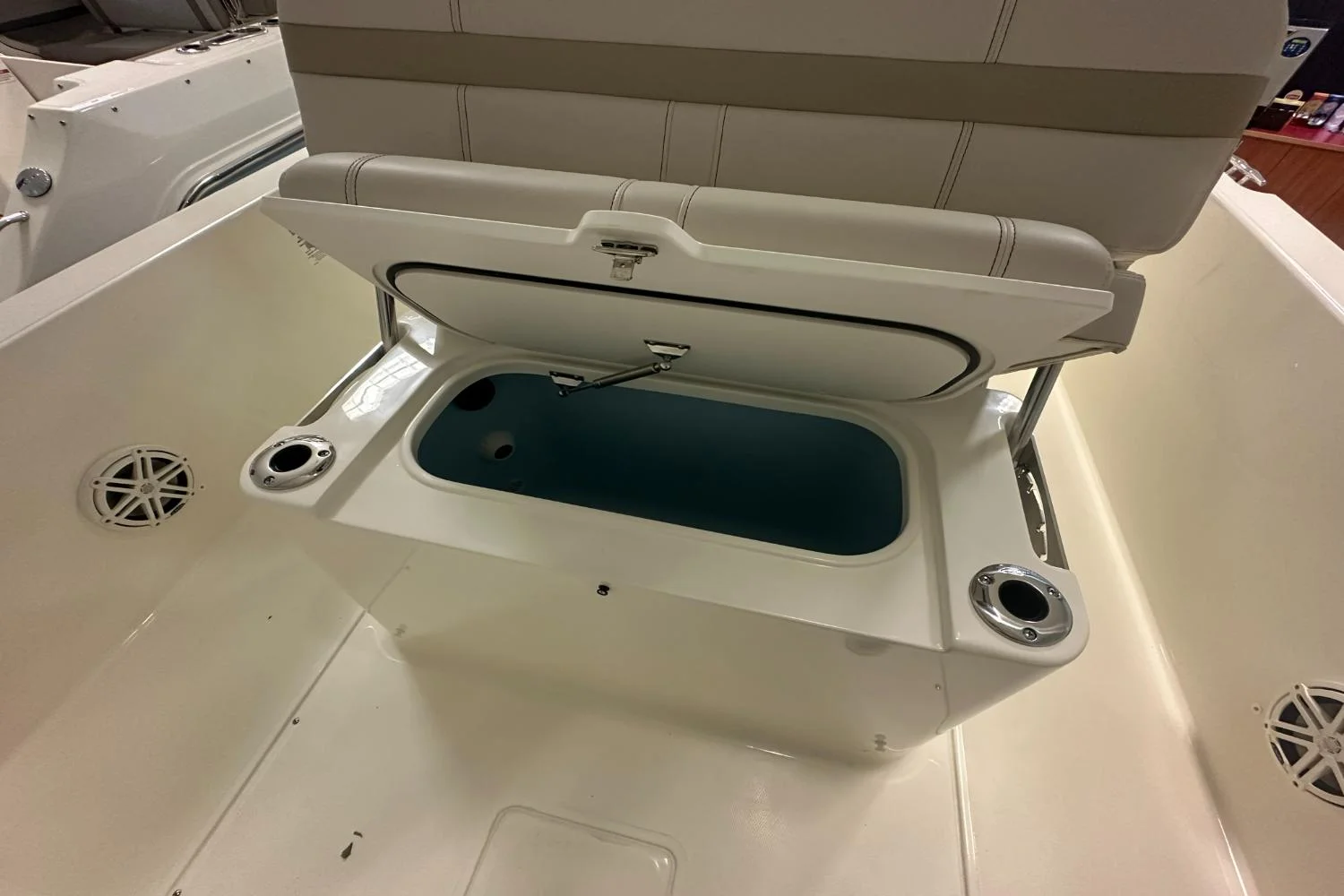 2026 Boston Whaler 250 Dauntless Image Thumbnail #11