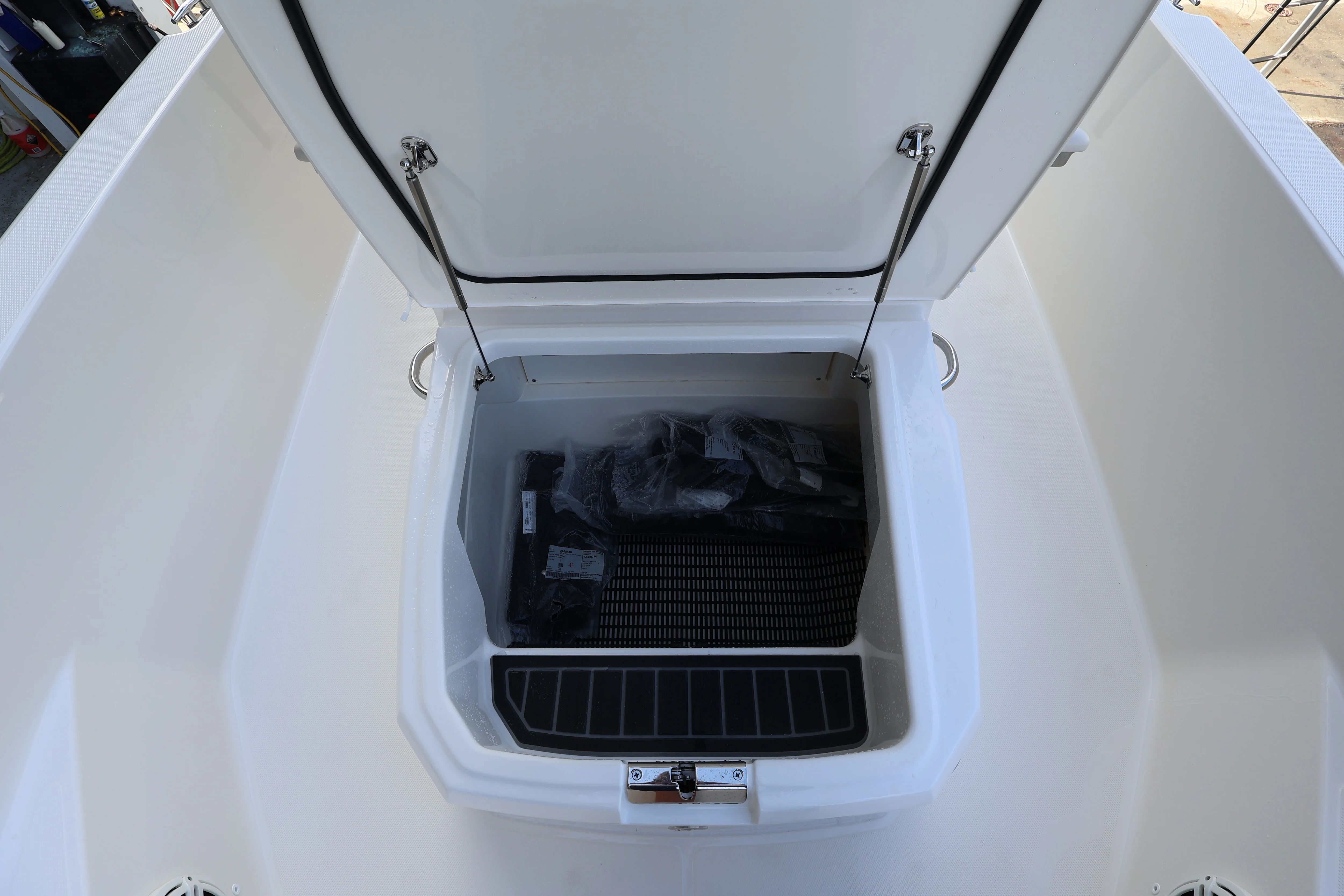 2026 Boston Whaler 220 Dauntless Image Thumbnail #23