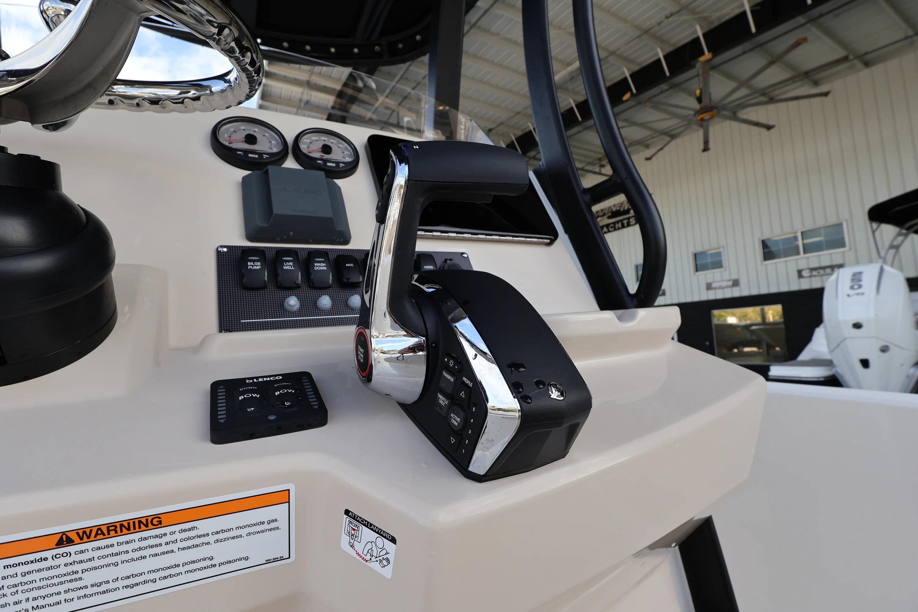 2026 Boston Whaler 220 Dauntless Image Thumbnail #13