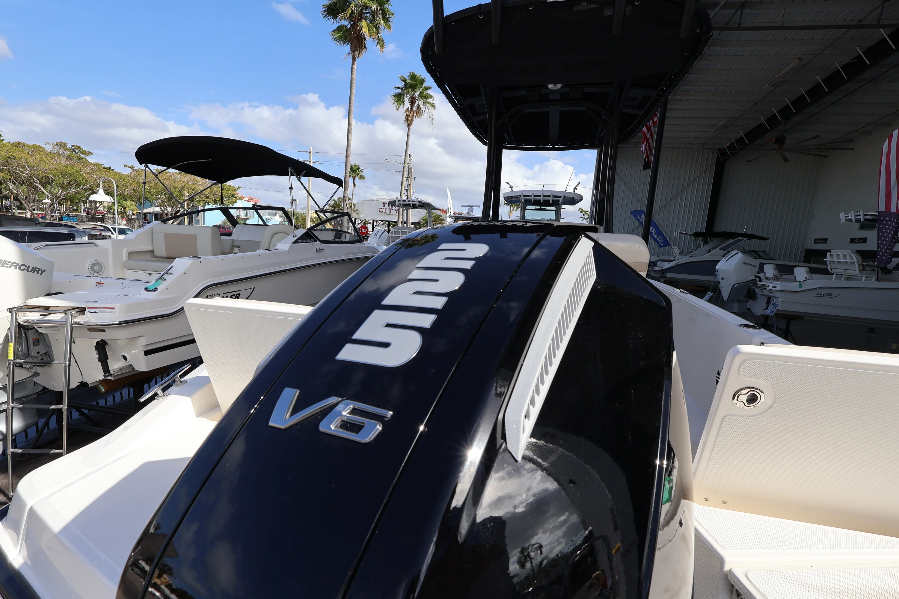 2026 Boston Whaler 220 Dauntless Image Thumbnail #25