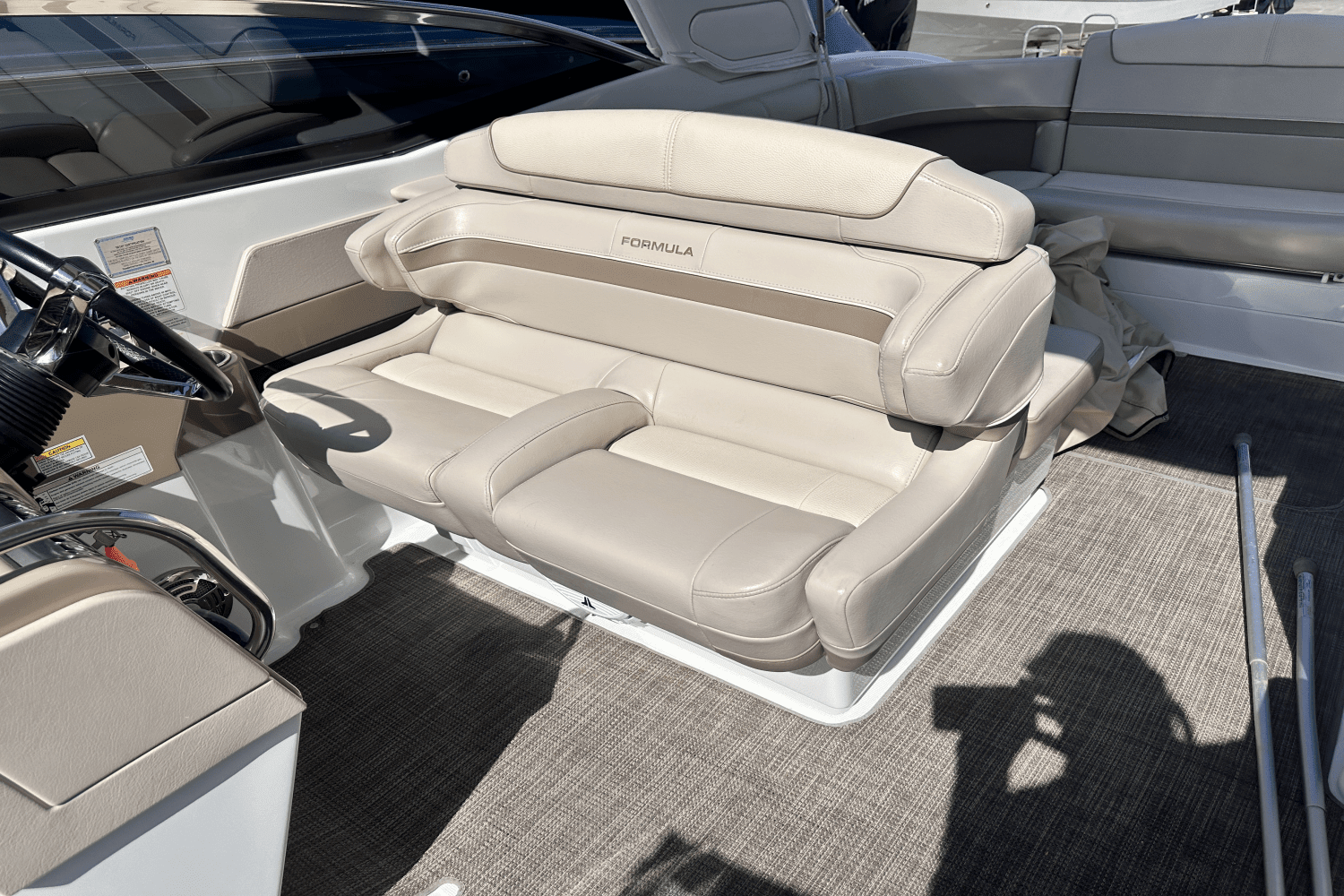 2015 Formula 310 BOWRIDER Image Thumbnail #4