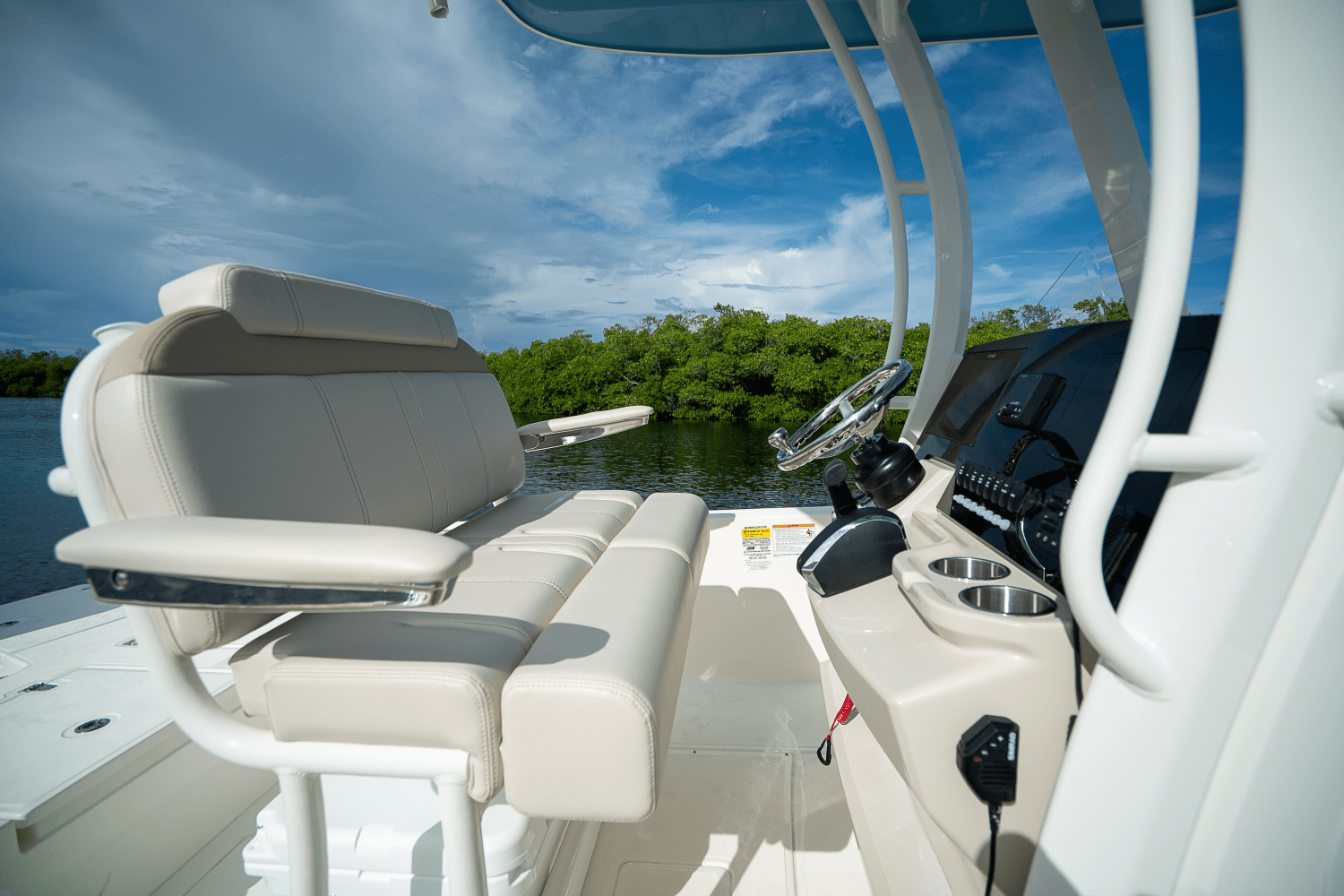 2026 Boston Whaler 250 Dauntless Image Thumbnail #10
