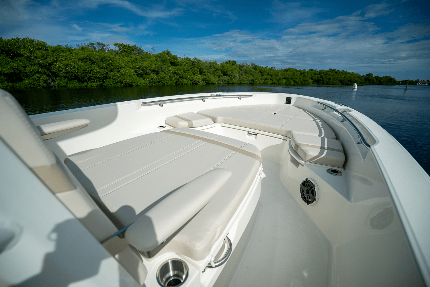 2026 Boston Whaler 250 Dauntless Image Thumbnail #13