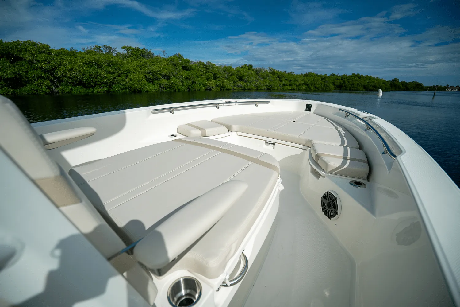 2026 Boston Whaler 250 Dauntless Image Thumbnail #13