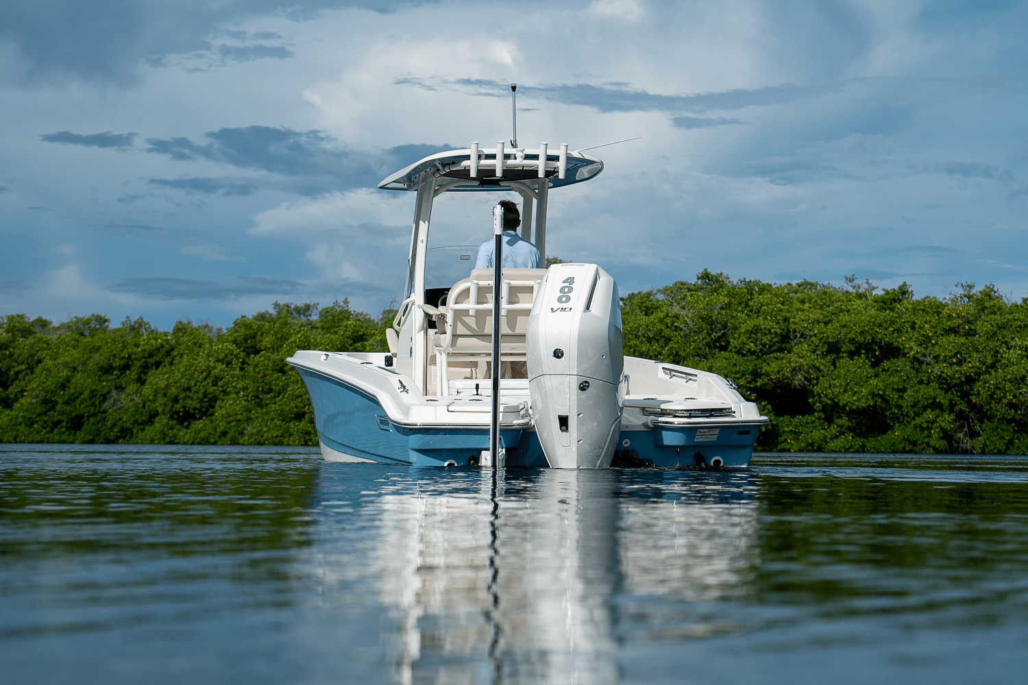 2026 Boston Whaler 250 Dauntless Image Thumbnail #33