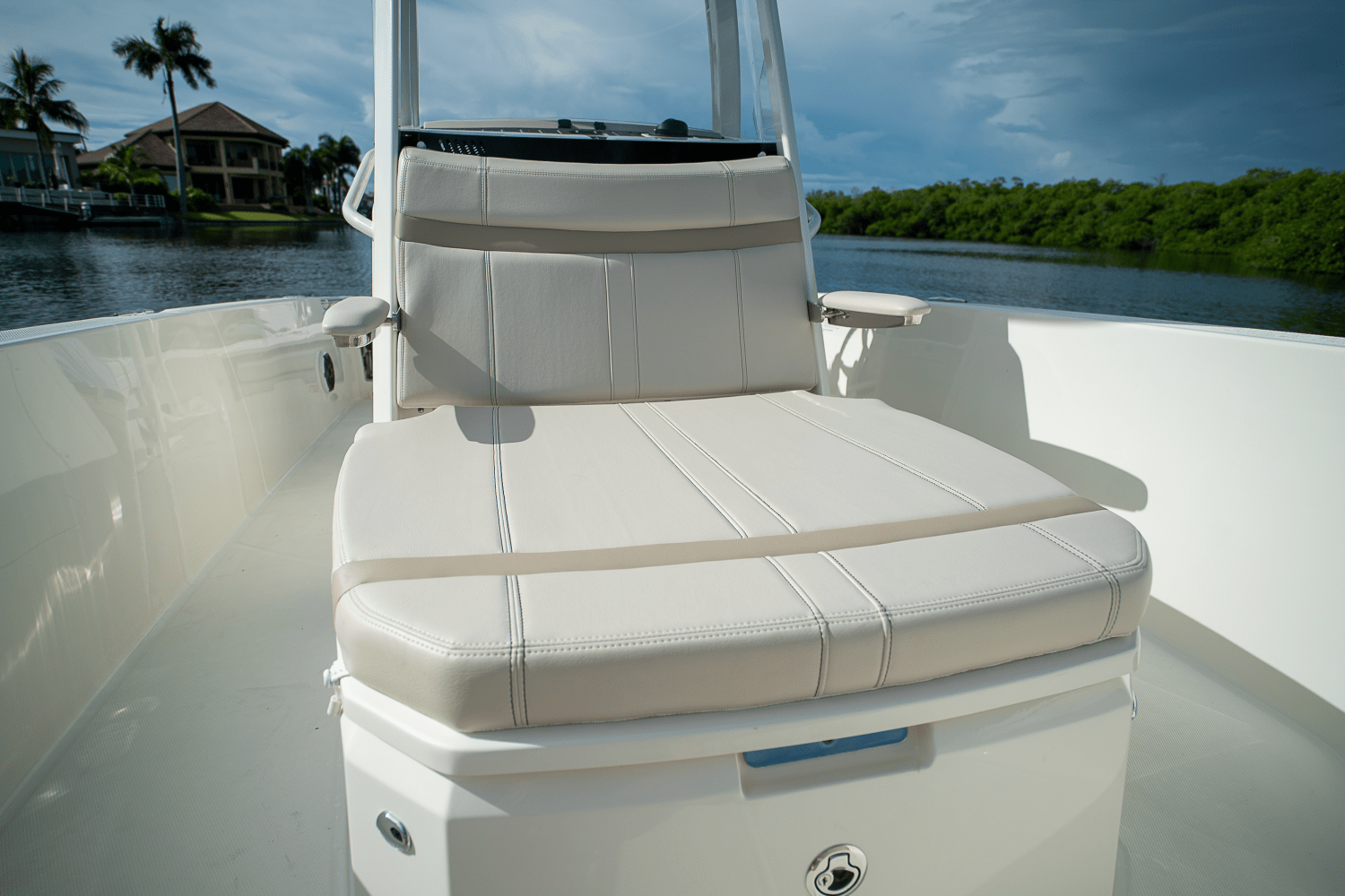 2026 Boston Whaler 250 Dauntless Image Thumbnail #14