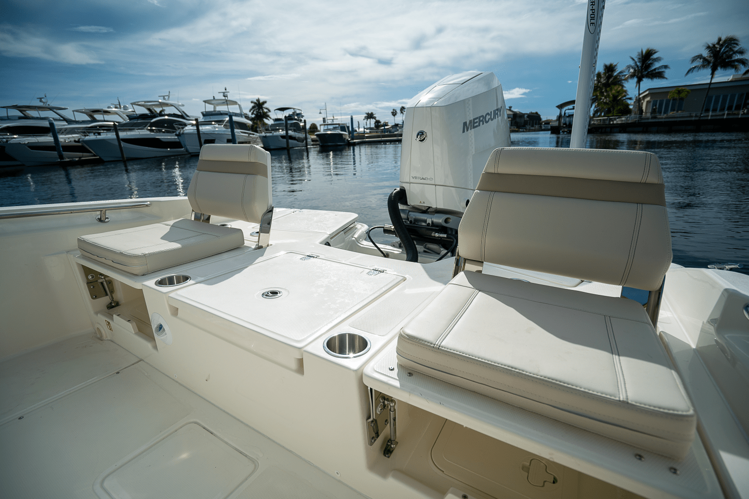 2026 Boston Whaler 250 Dauntless Image Thumbnail #6