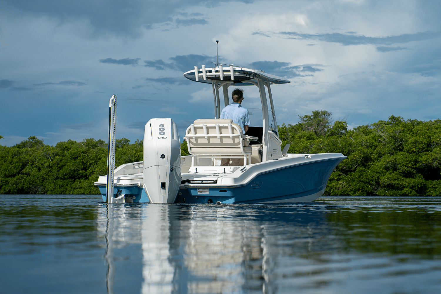 2026 Boston Whaler 250 Dauntless Image Thumbnail #35