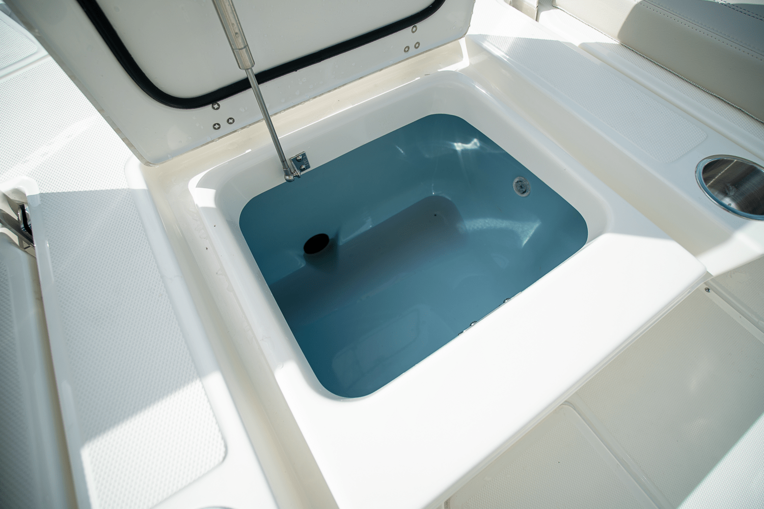 2026 Boston Whaler 250 Dauntless Image Thumbnail #8