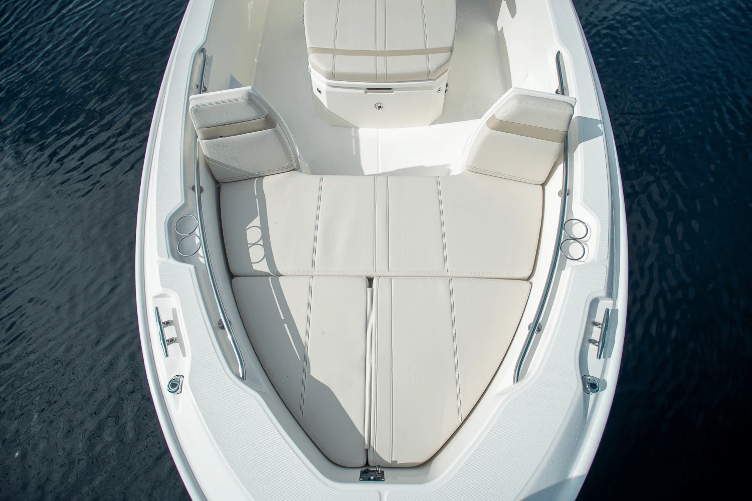 2026 Boston Whaler 250 Dauntless Image Thumbnail #18