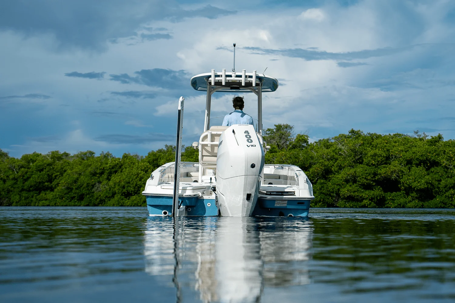 2026 Boston Whaler 250 Dauntless Image Thumbnail #34
