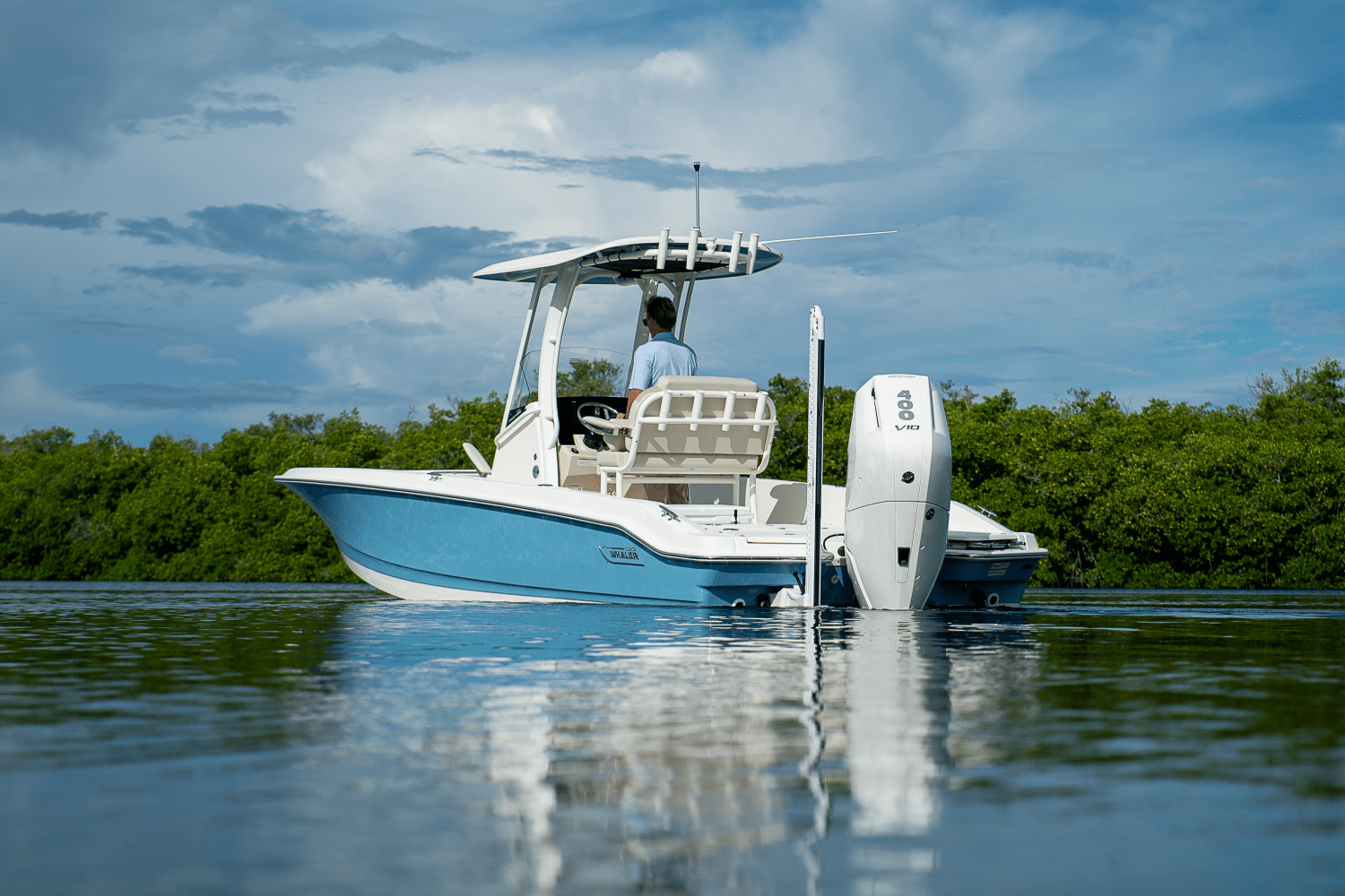 2026 Boston Whaler 250 Dauntless Image Thumbnail #32