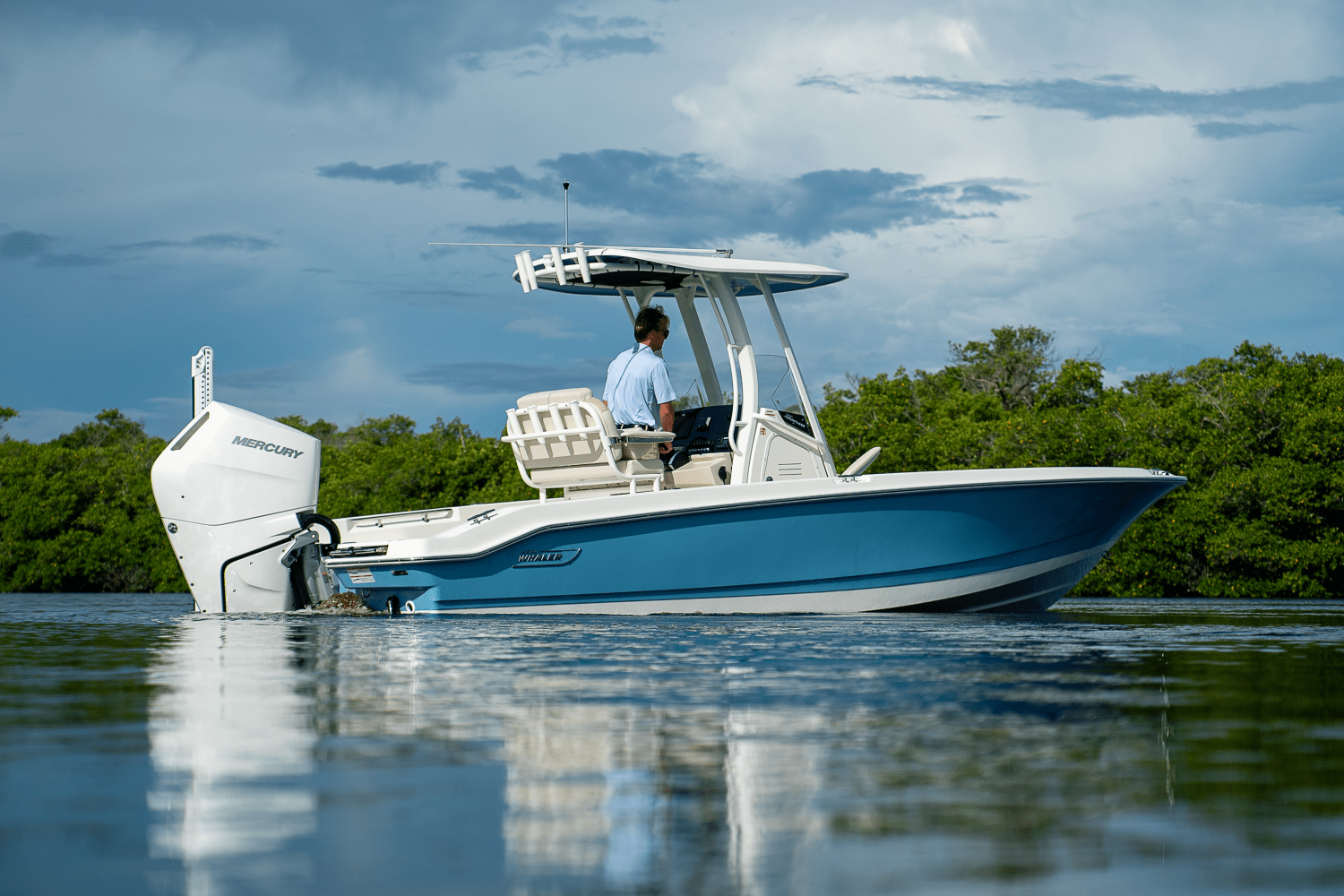 2026 Boston Whaler 250 Dauntless Image Thumbnail #2