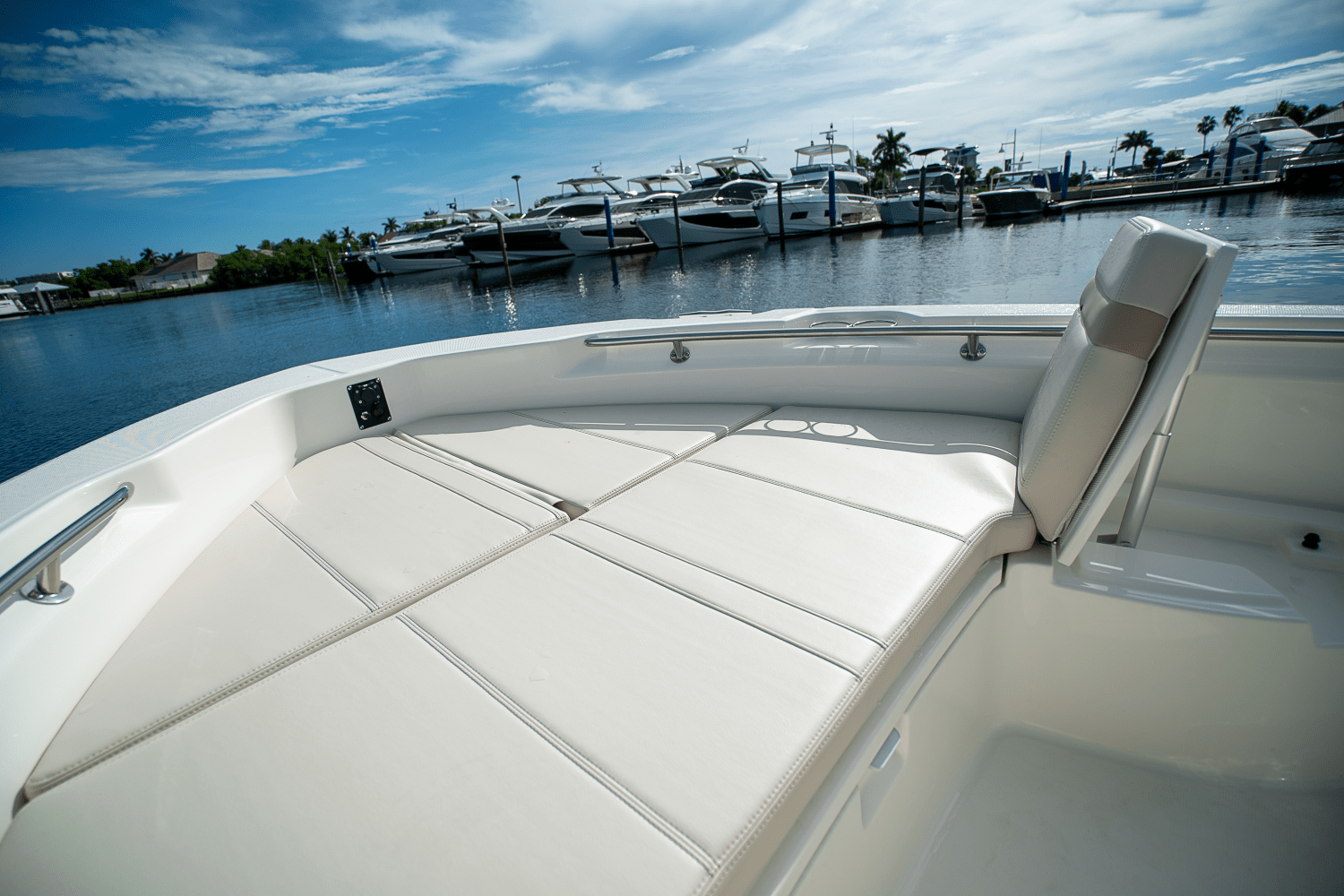 2026 Boston Whaler 250 Dauntless Image Thumbnail #16