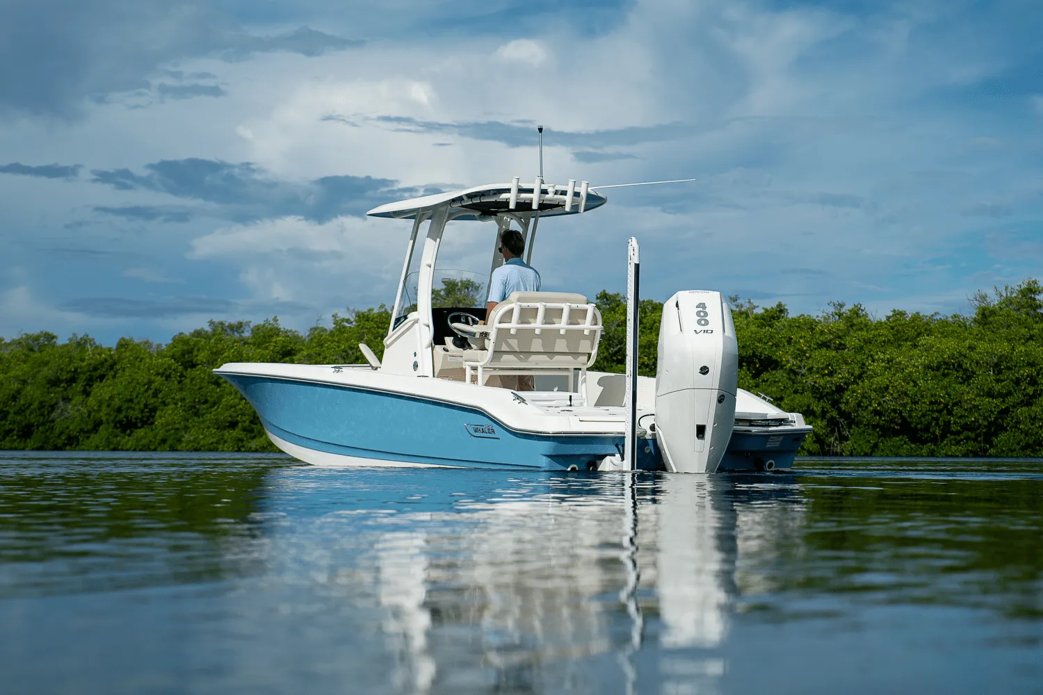 2026 Boston Whaler 250 Dauntless Image Thumbnail #32