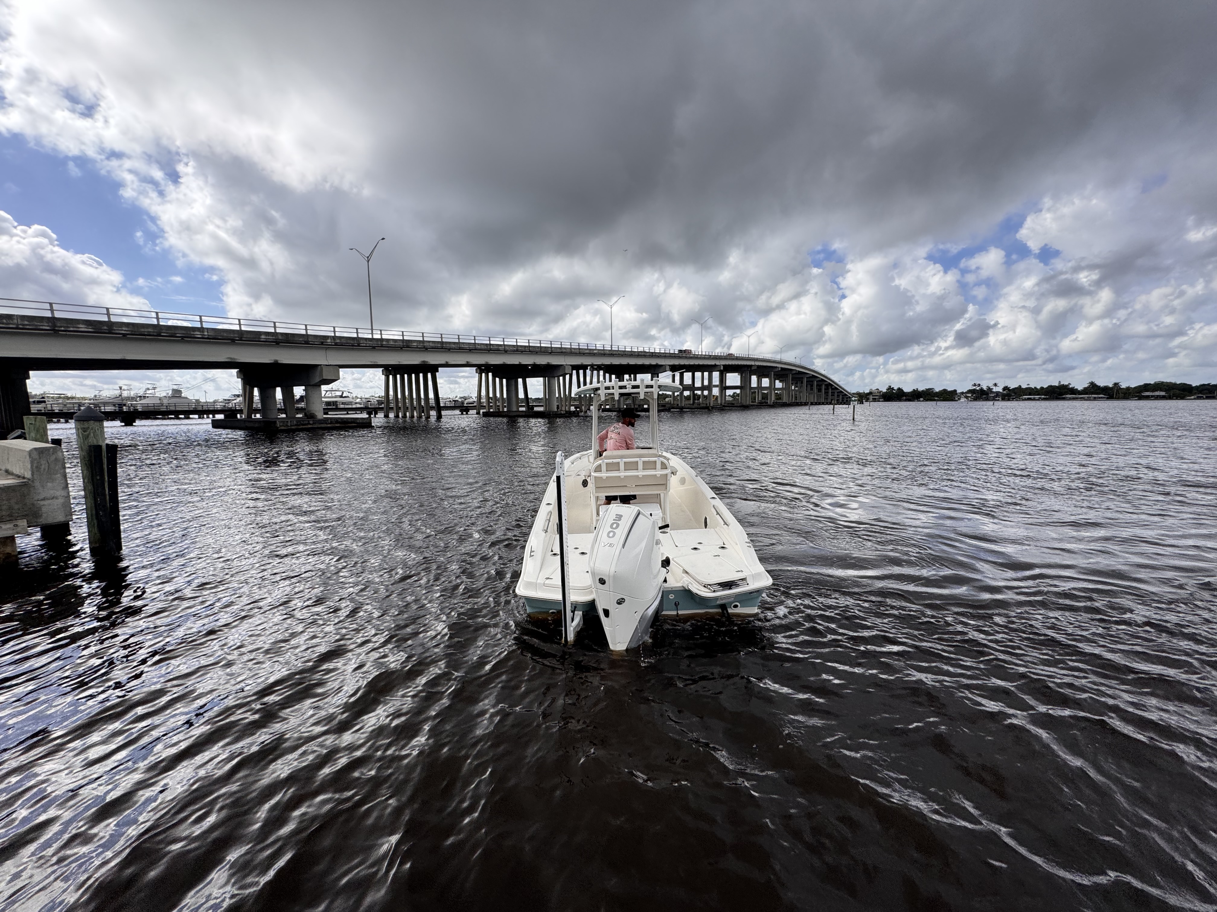 2026 Boston Whaler 250 Dauntless Image Thumbnail #6
