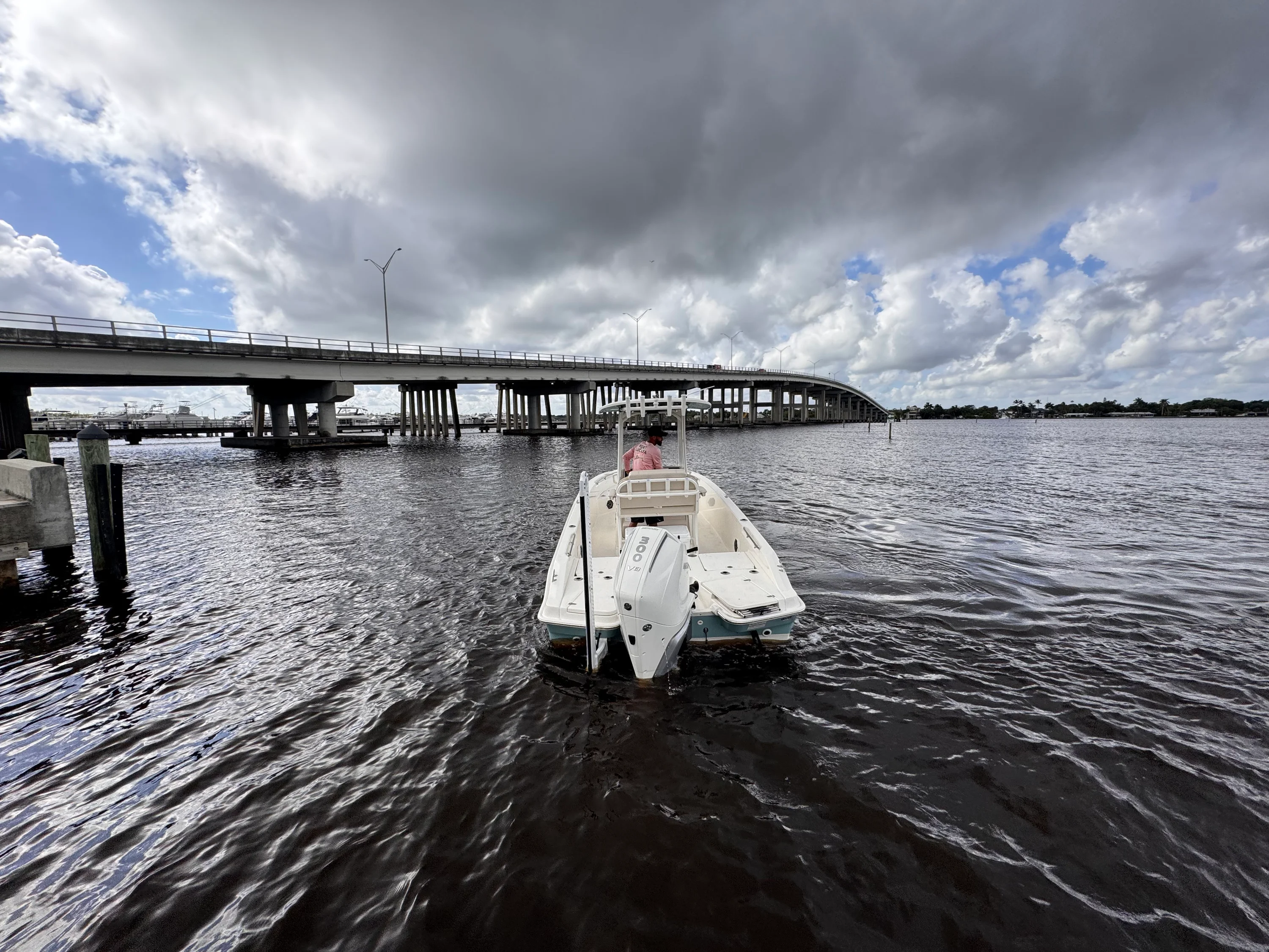 2026 Boston Whaler 250 Dauntless Image Thumbnail #6