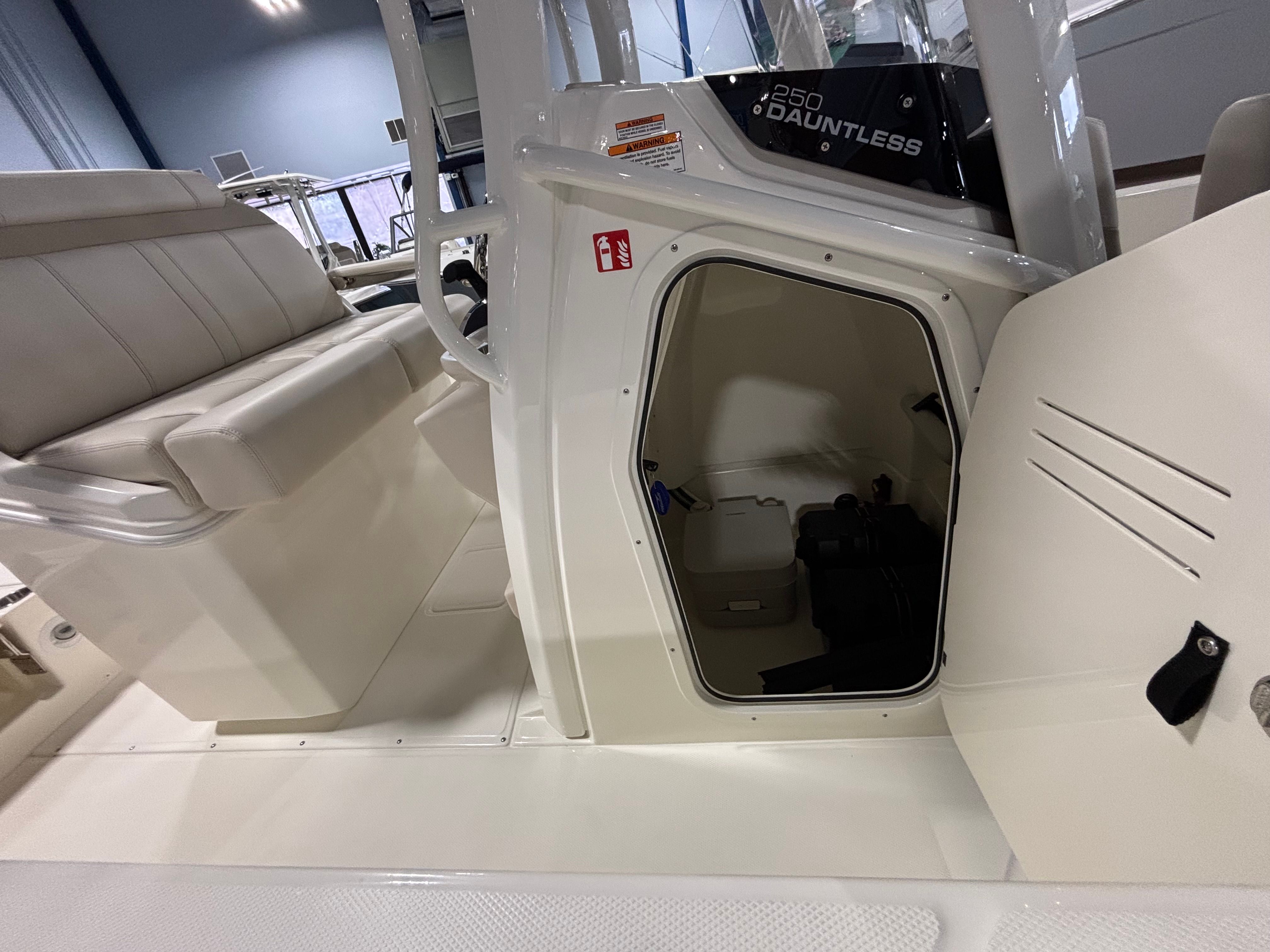 2026 Boston Whaler 250 Dauntless Image Thumbnail #14