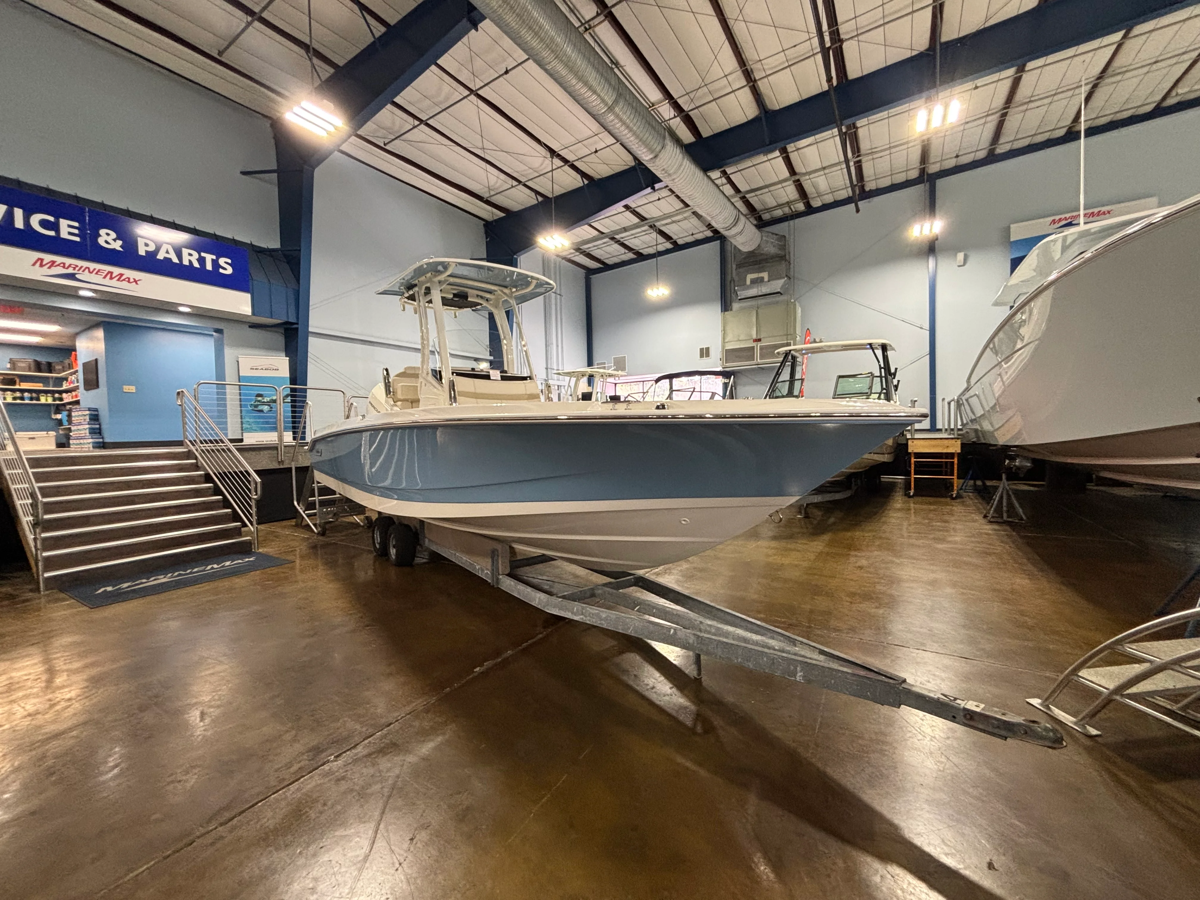 2026 Boston Whaler 250 Dauntless Image Thumbnail #0