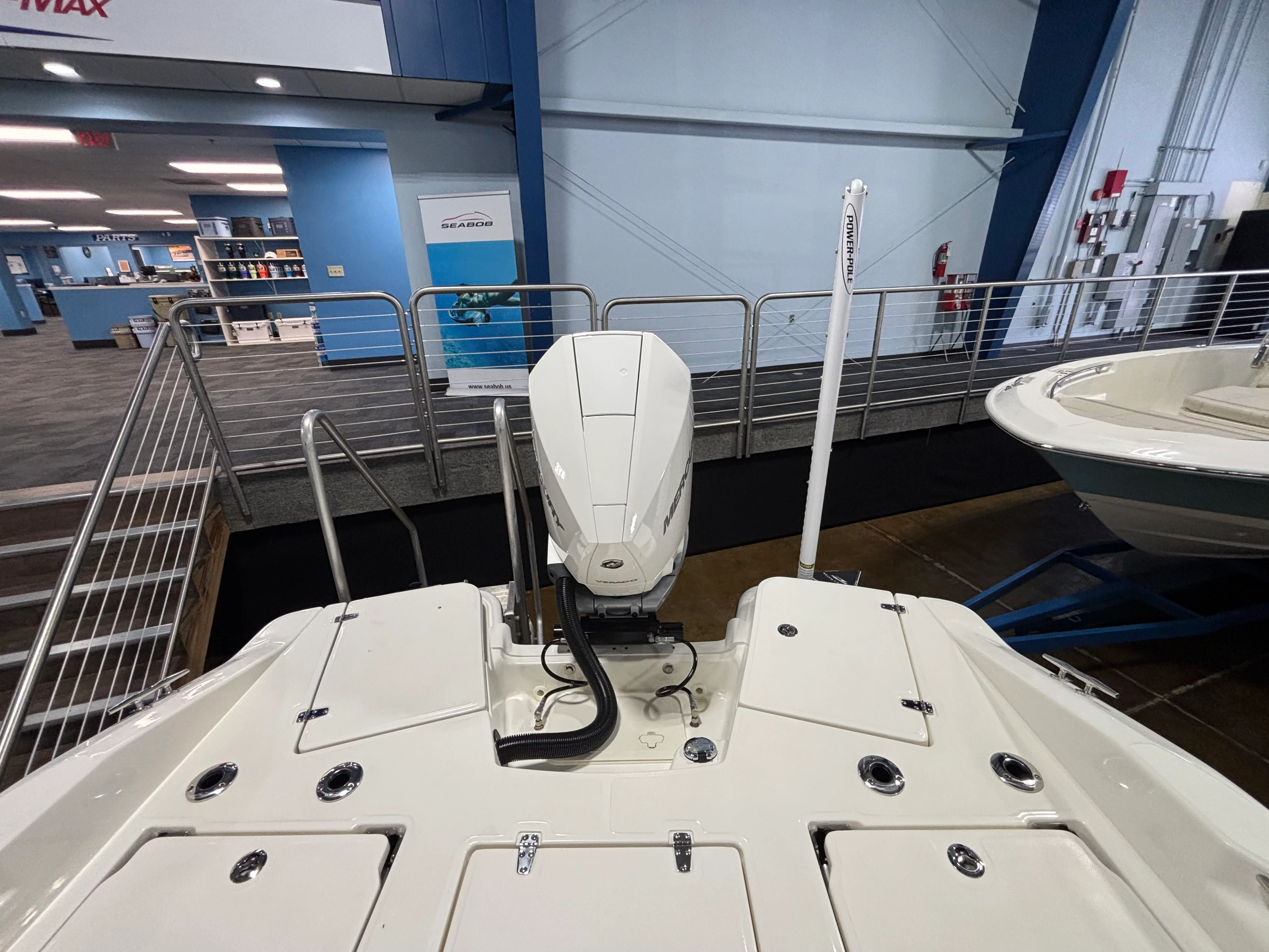 2026 Boston Whaler 250 Dauntless Image Thumbnail #7