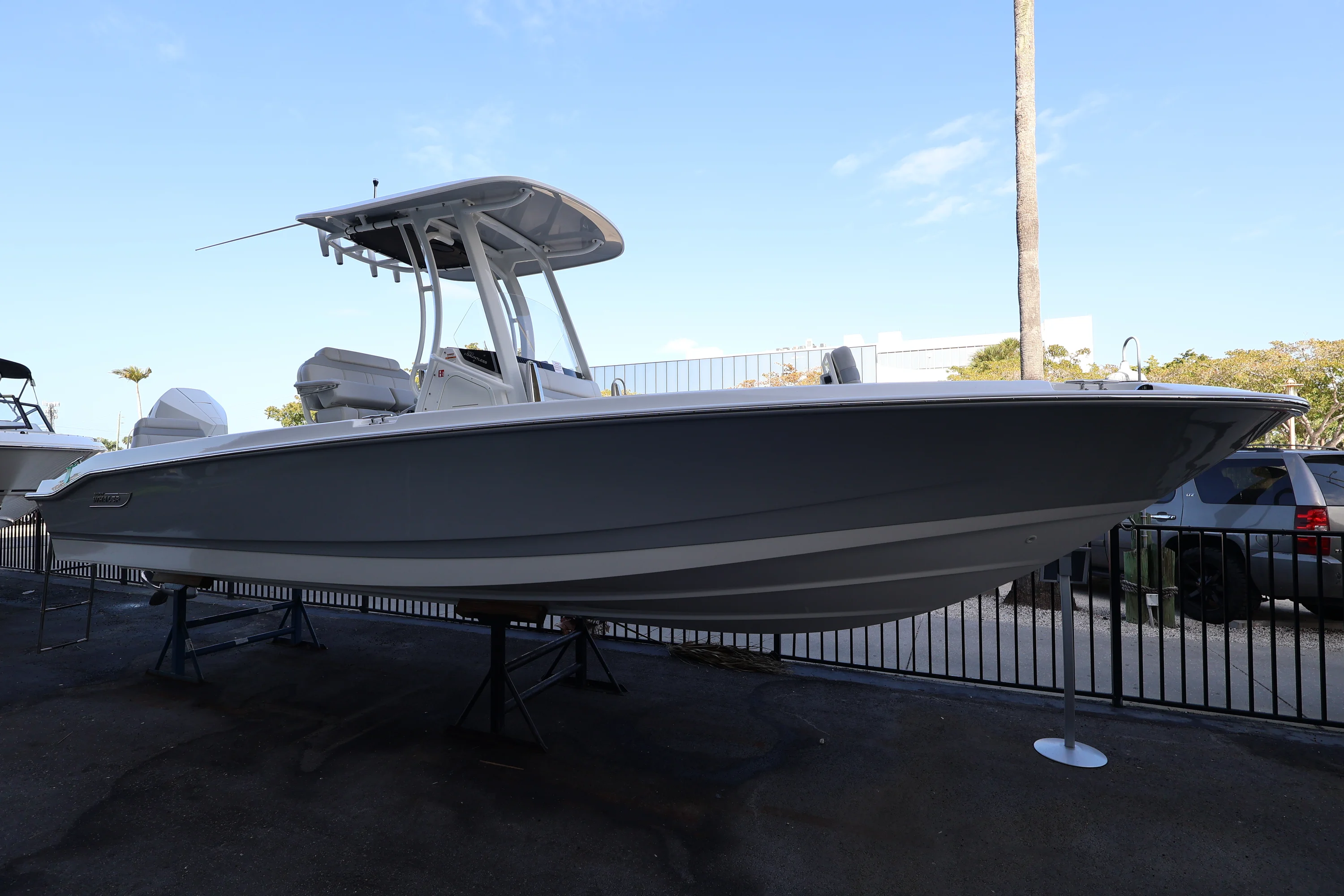 2026 Boston Whaler 250 Dauntless Image Thumbnail #0