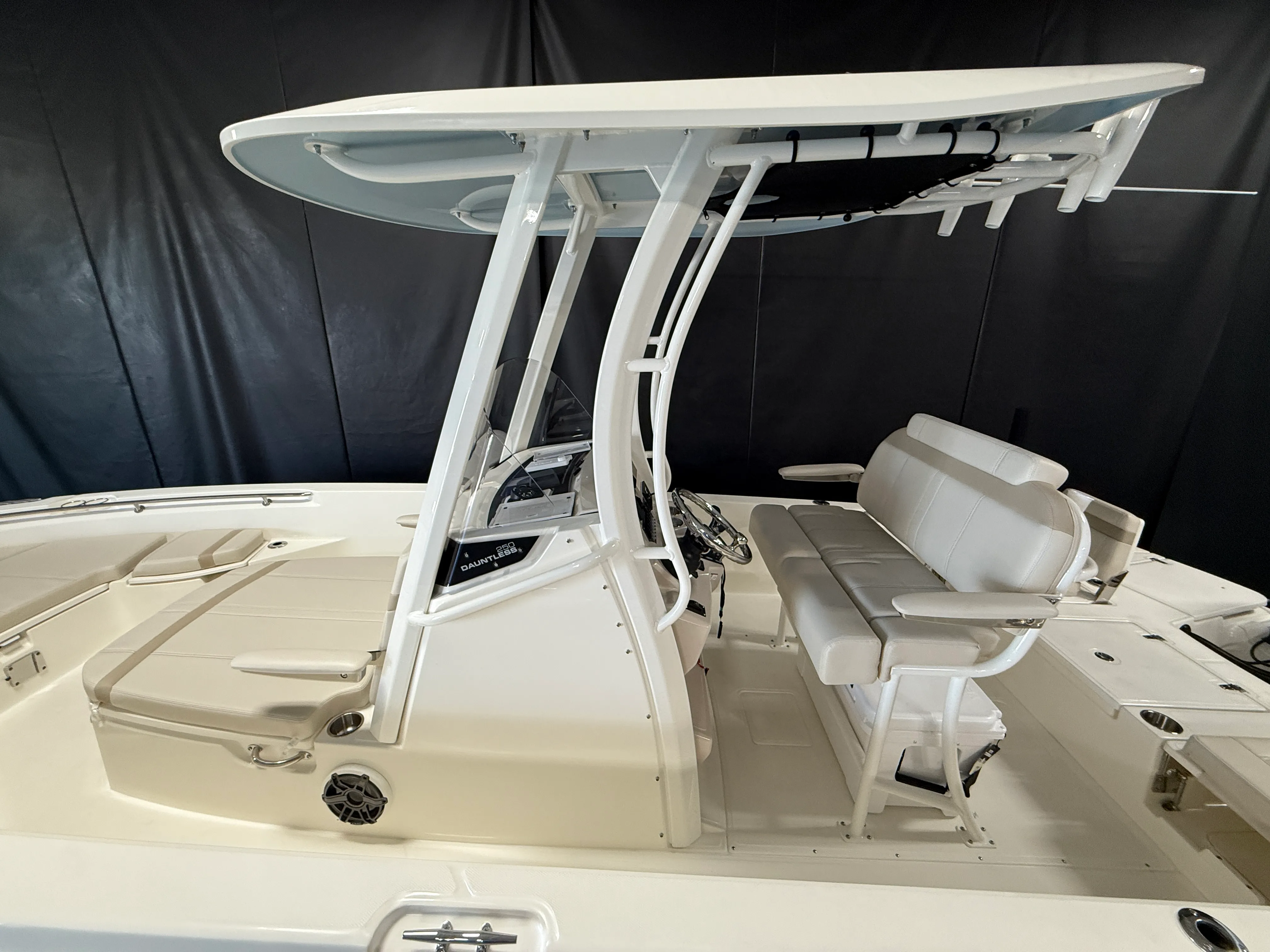 2026 Boston Whaler 250 Dauntless Image Thumbnail #7
