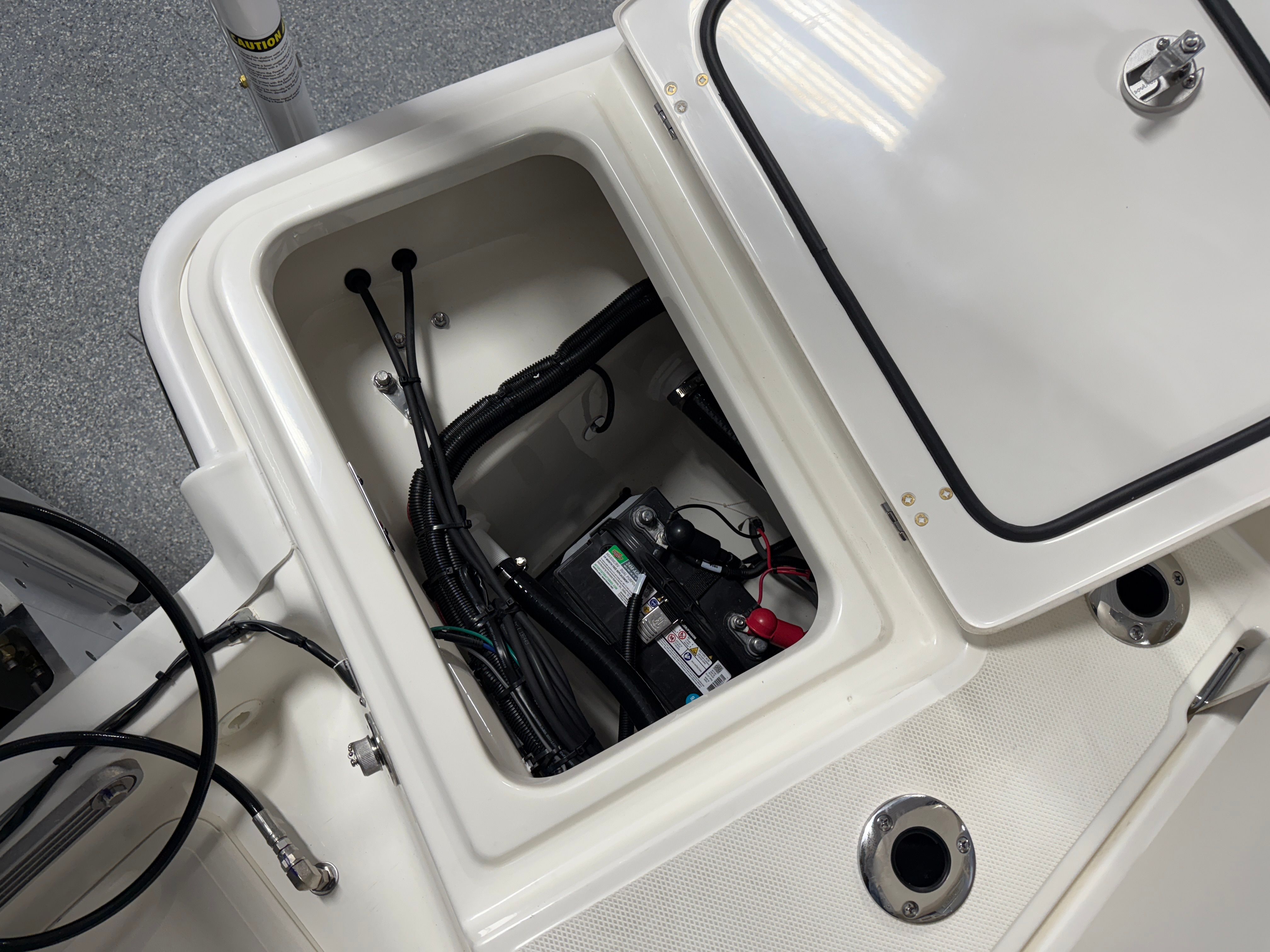 2026 Boston Whaler 250 Dauntless Image Thumbnail #21