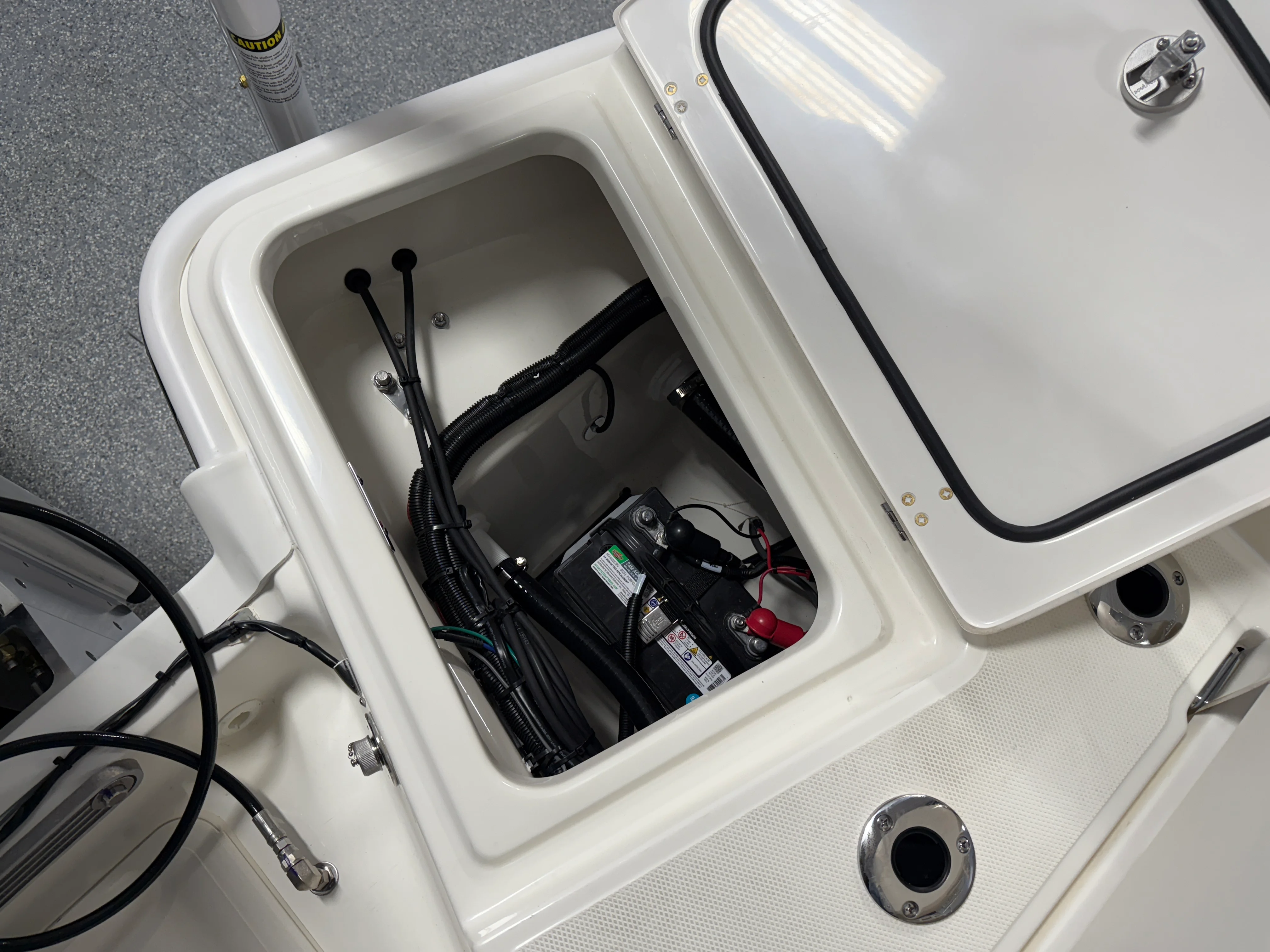 2026 Boston Whaler 250 Dauntless Image Thumbnail #21