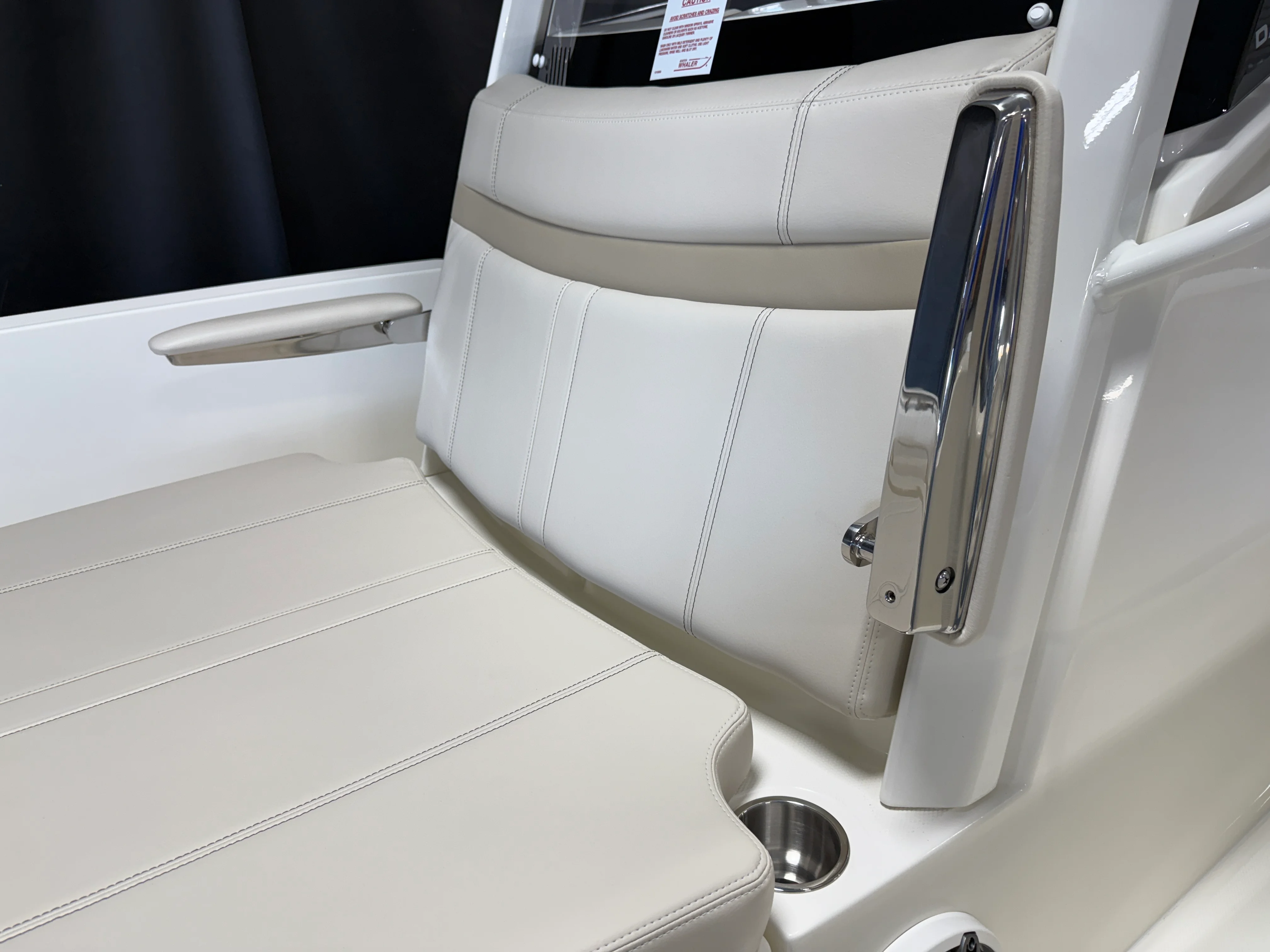 2026 Boston Whaler 250 Dauntless Image Thumbnail #84