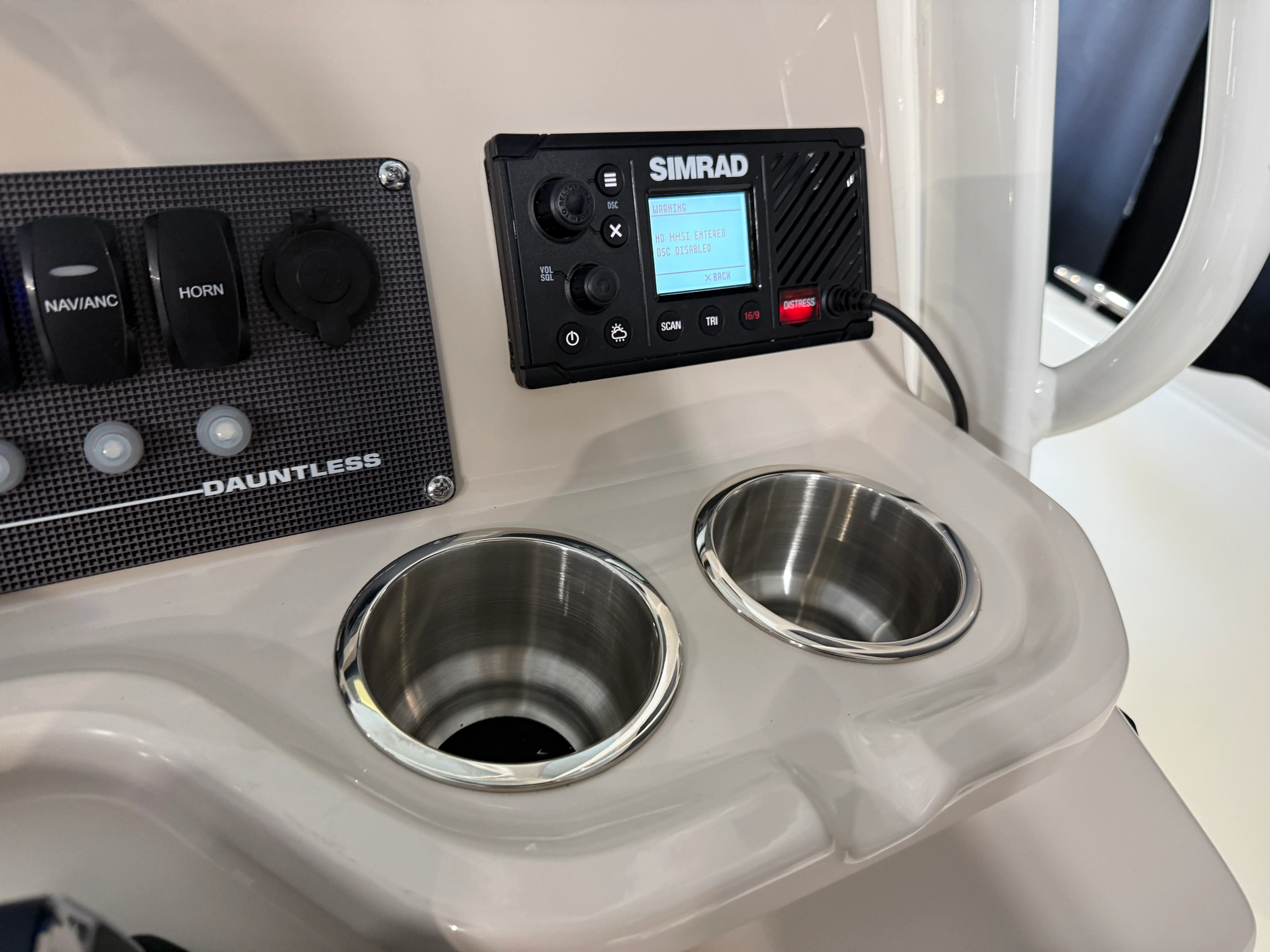 2026 Boston Whaler 250 Dauntless Image Thumbnail #58