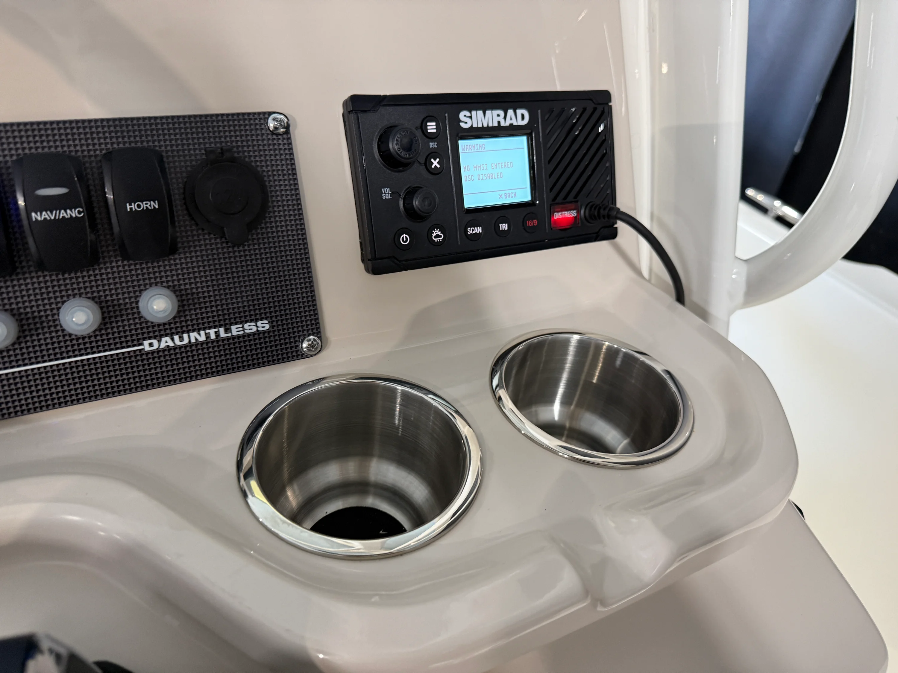 2026 Boston Whaler 250 Dauntless Image Thumbnail #58