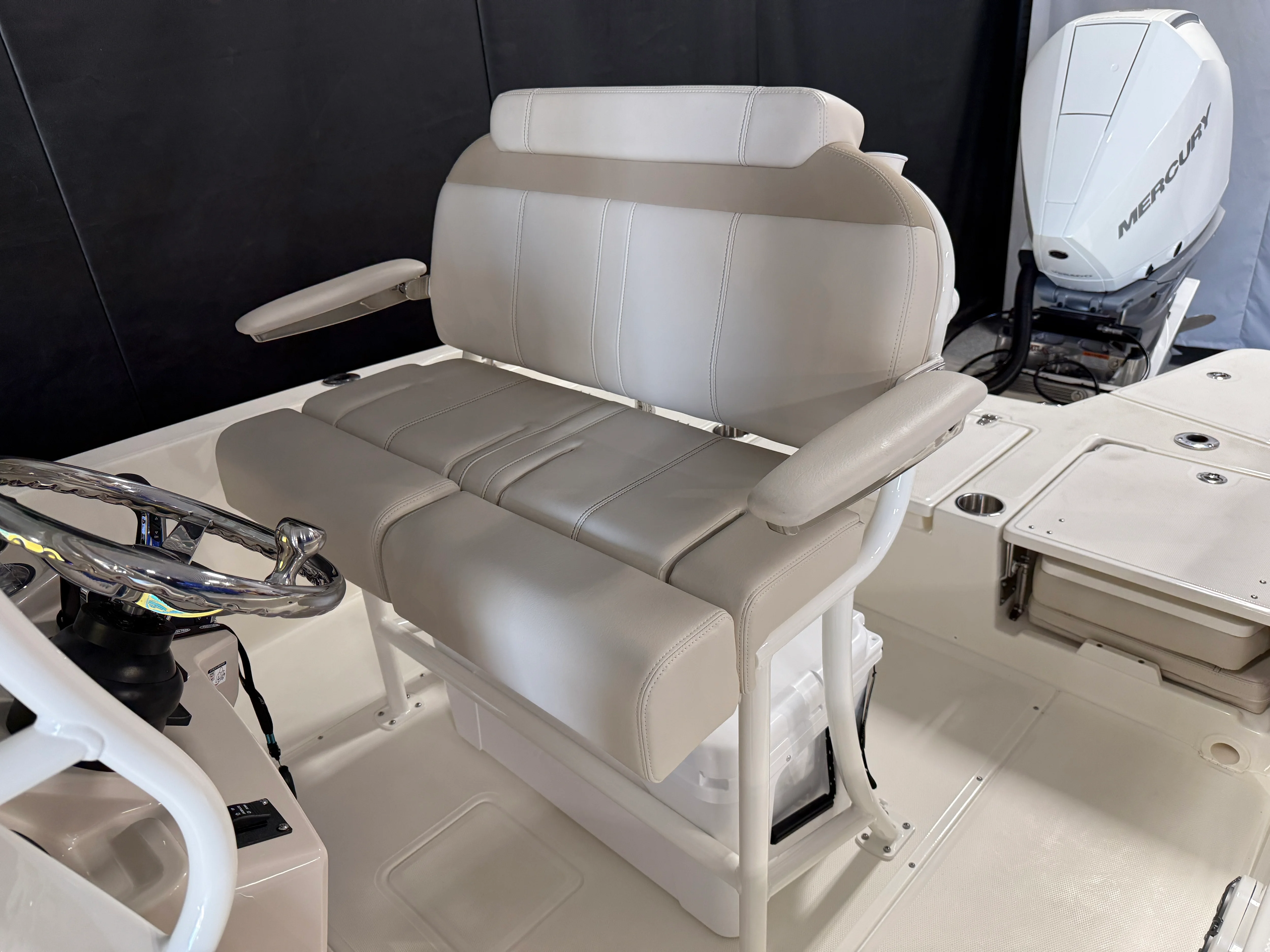 2026 Boston Whaler 250 Dauntless Image Thumbnail #44