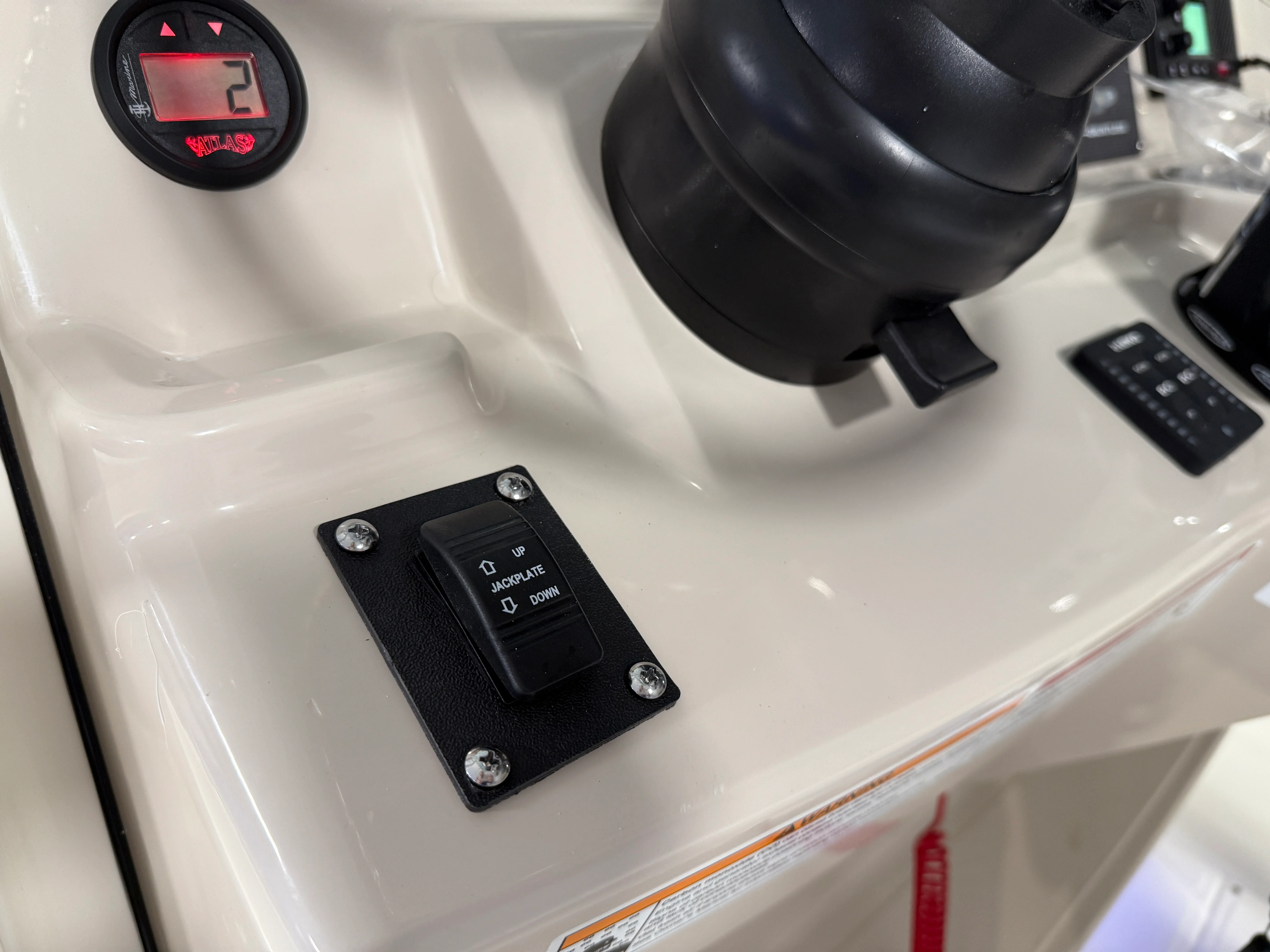 2026 Boston Whaler 250 Dauntless Image Thumbnail #50