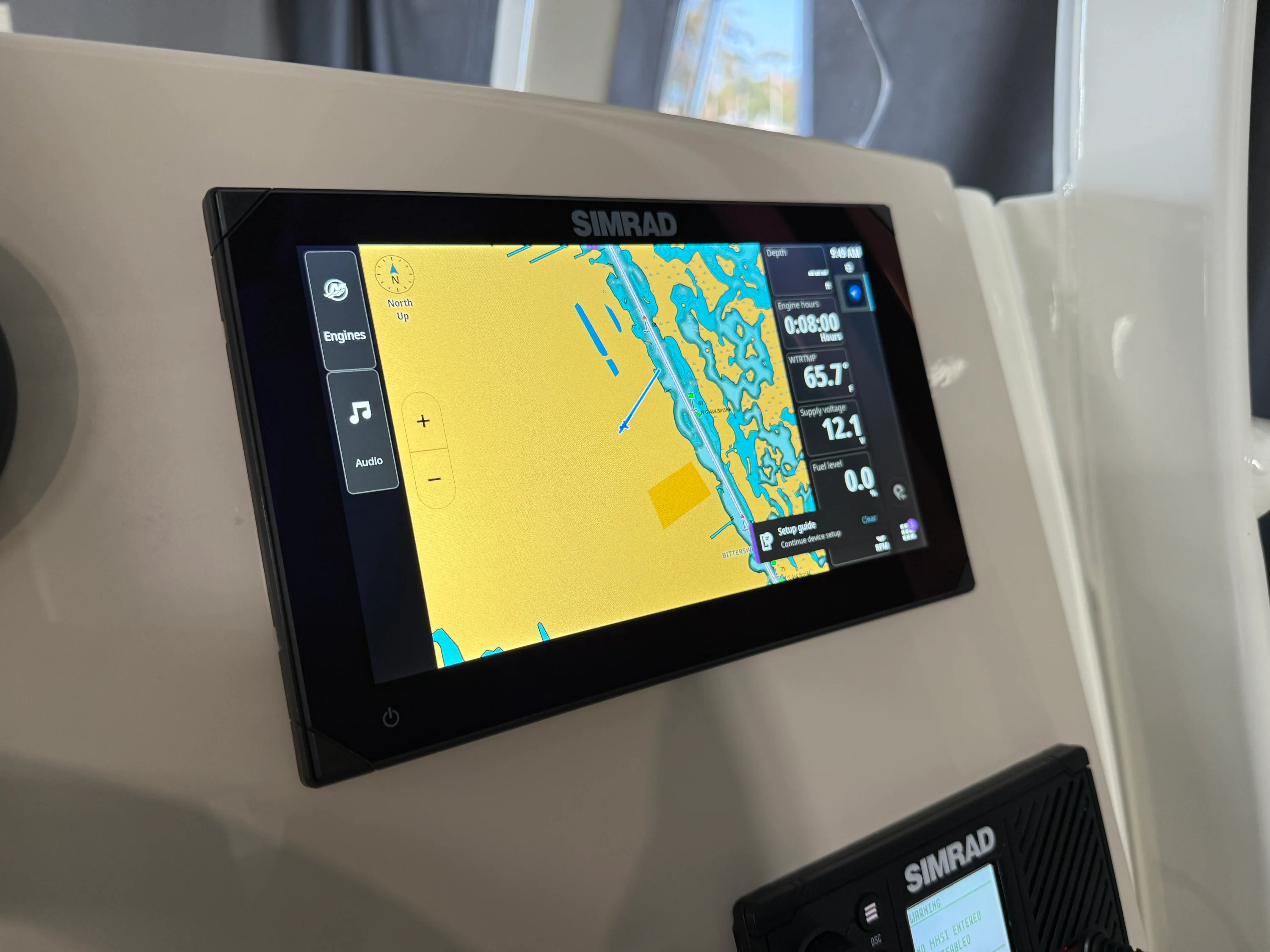 2026 Boston Whaler 250 Dauntless Image Thumbnail #55