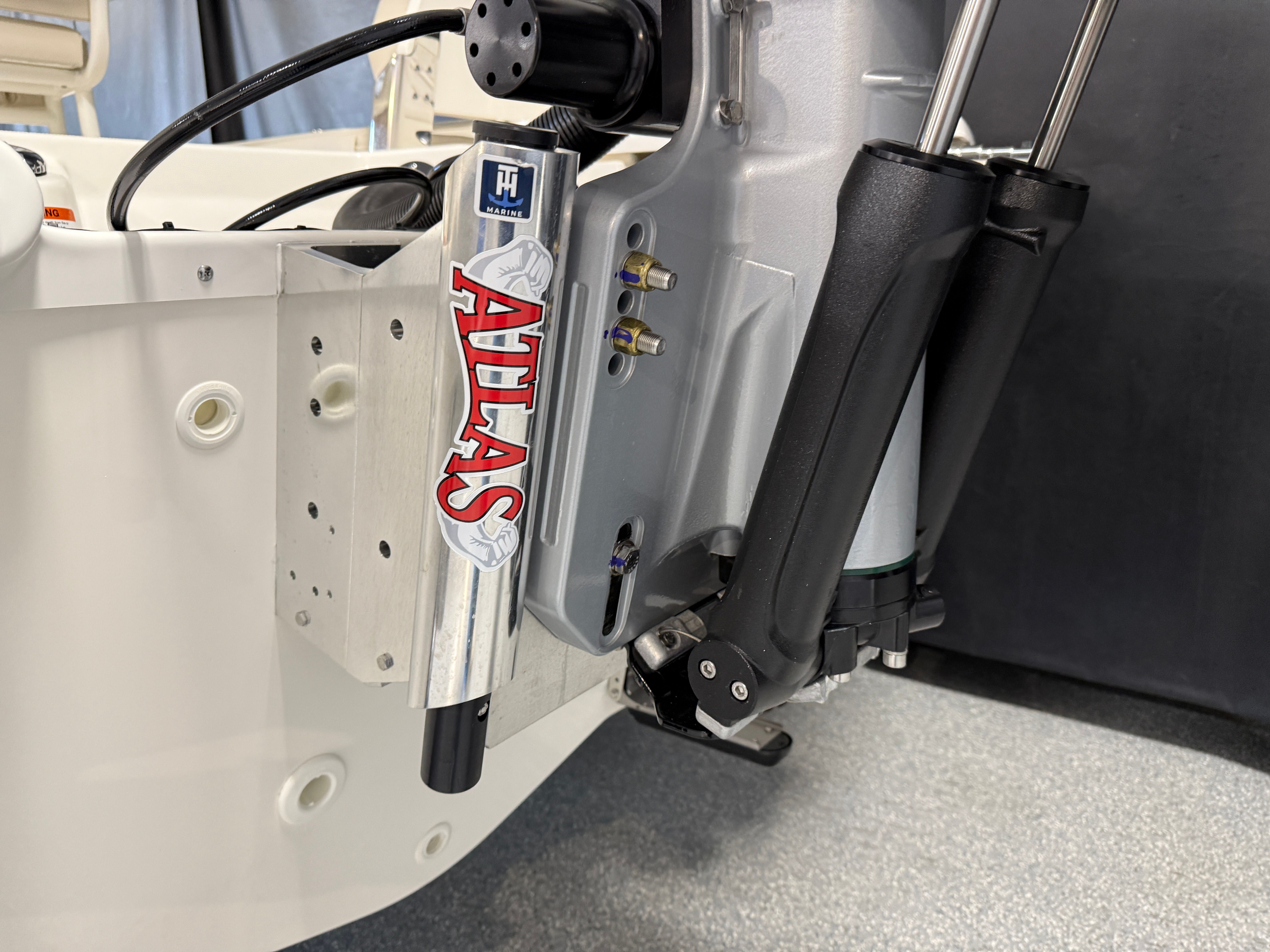 2026 Boston Whaler 250 Dauntless Image Thumbnail #14