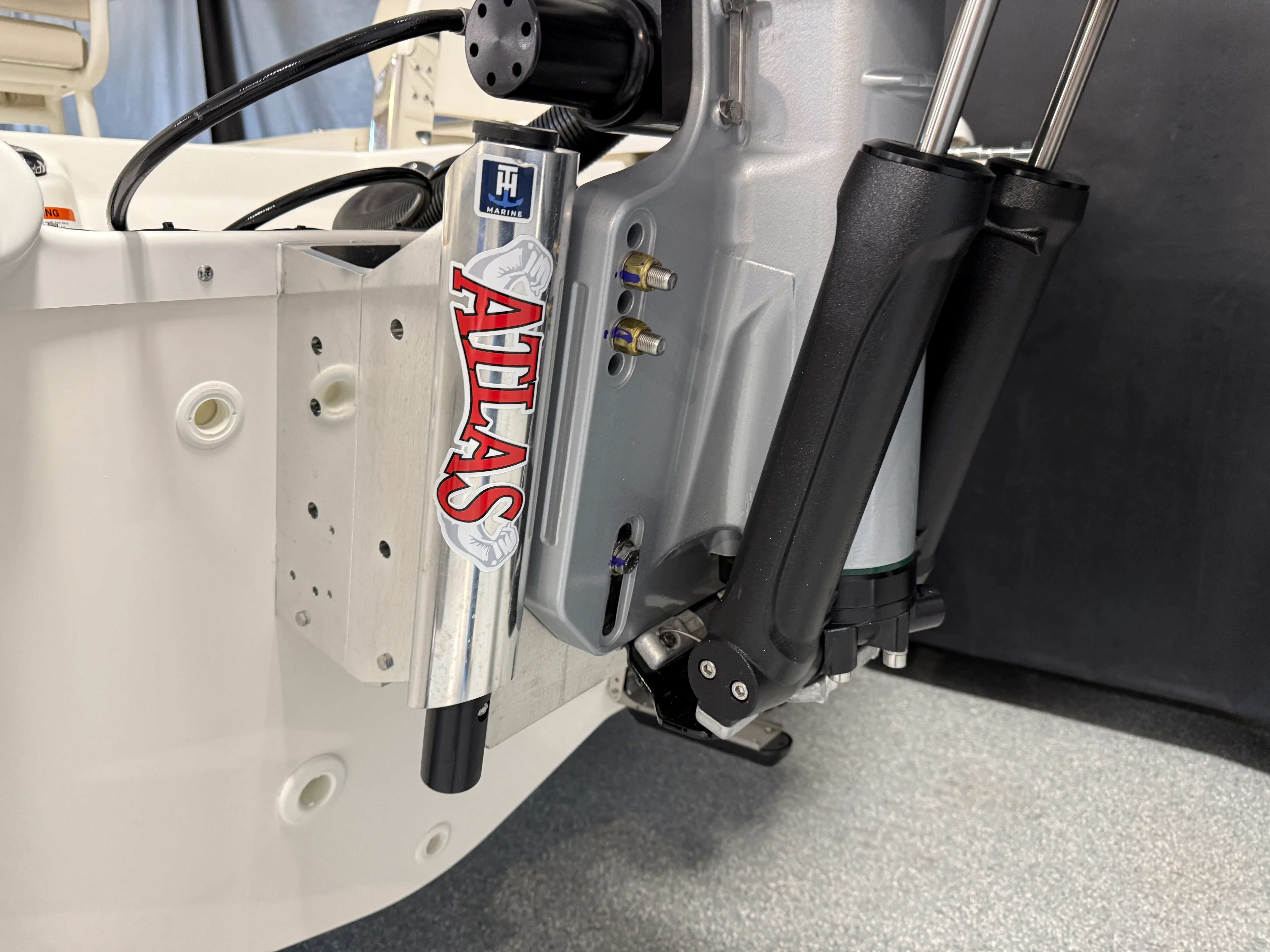 2026 Boston Whaler 250 Dauntless Image Thumbnail #14