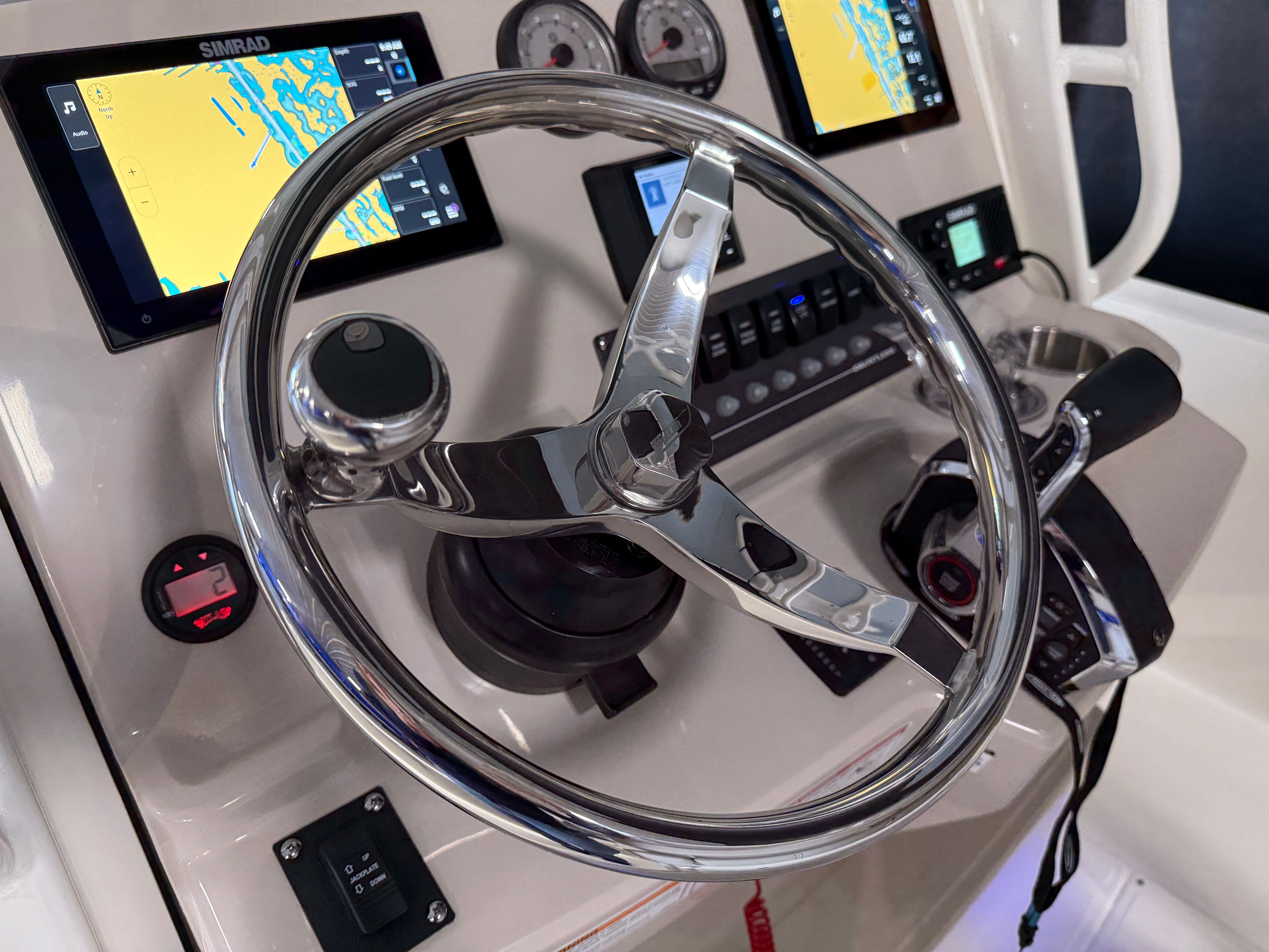 2026 Boston Whaler 250 Dauntless Image Thumbnail #49