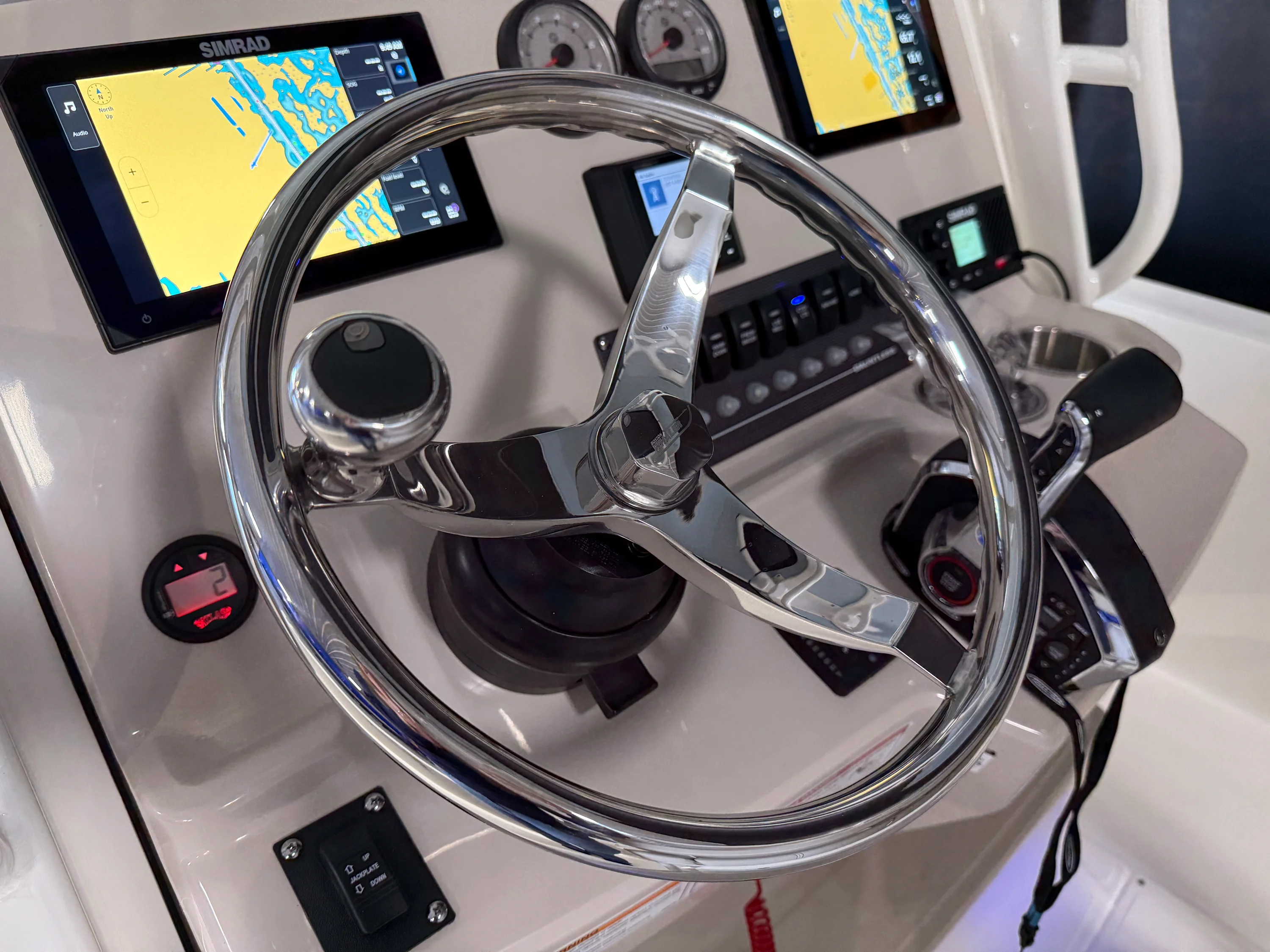 2026 Boston Whaler 250 Dauntless Image Thumbnail #49