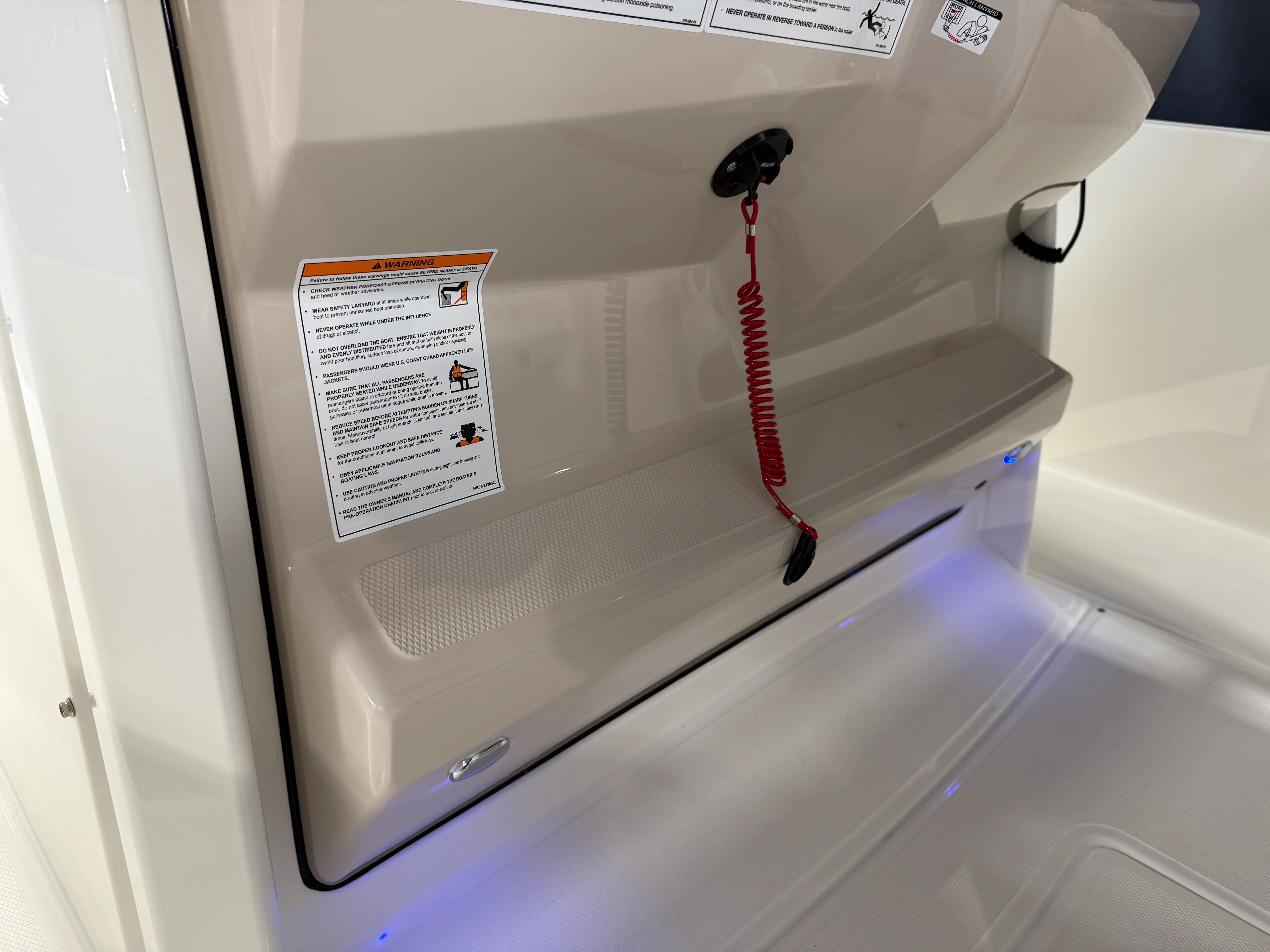 2026 Boston Whaler 250 Dauntless Image Thumbnail #67