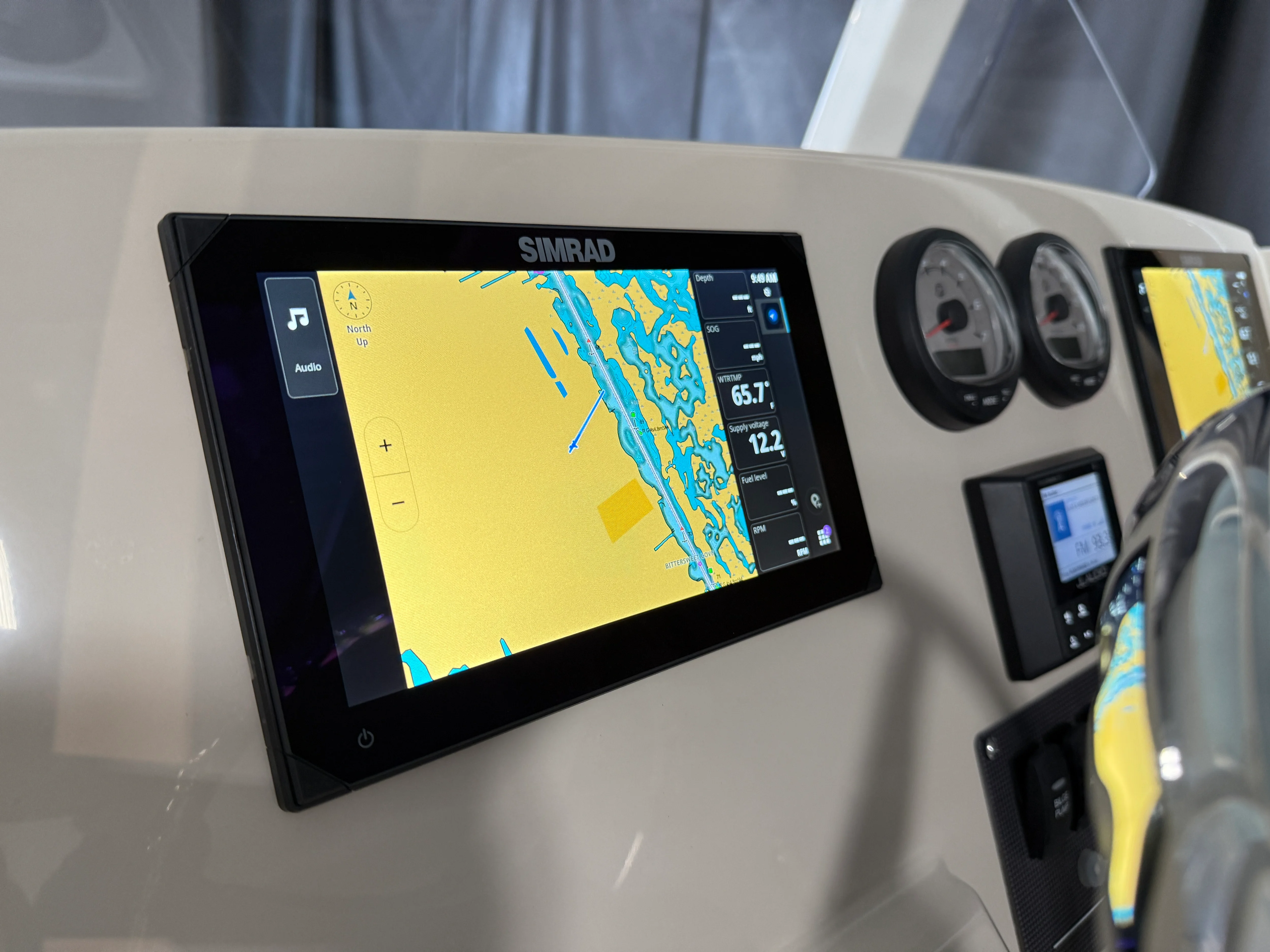 2026 Boston Whaler 250 Dauntless Image Thumbnail #52